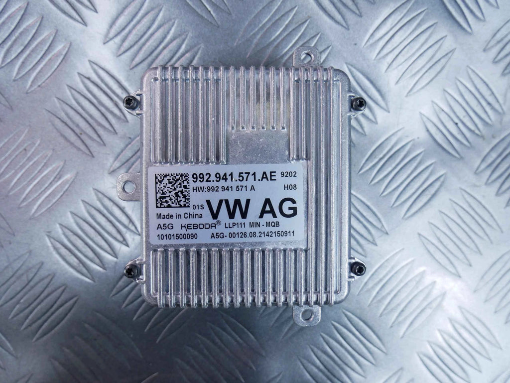 Przetwornica moduł LED 992941571AE VW AUDI PORSCHE OEM