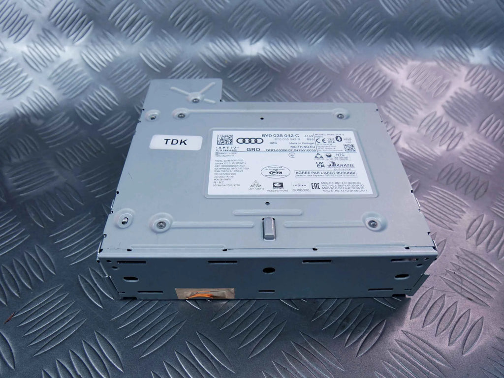 Jednostka sterownik centralny MIB3 TOP2 8Y0035042C AUDI A3 8Y