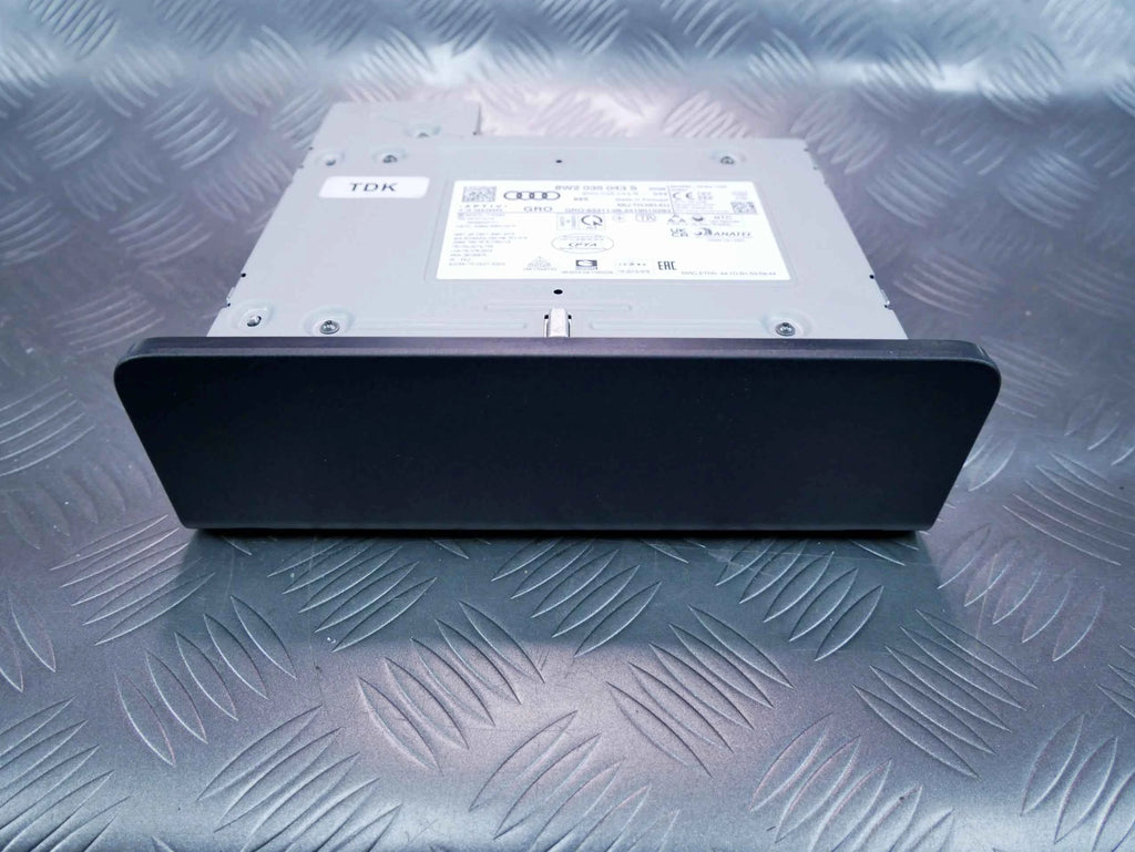 Jednostka sterownik centralny MIB3 TOP 8W2035043S AUDI A4 A5 8W