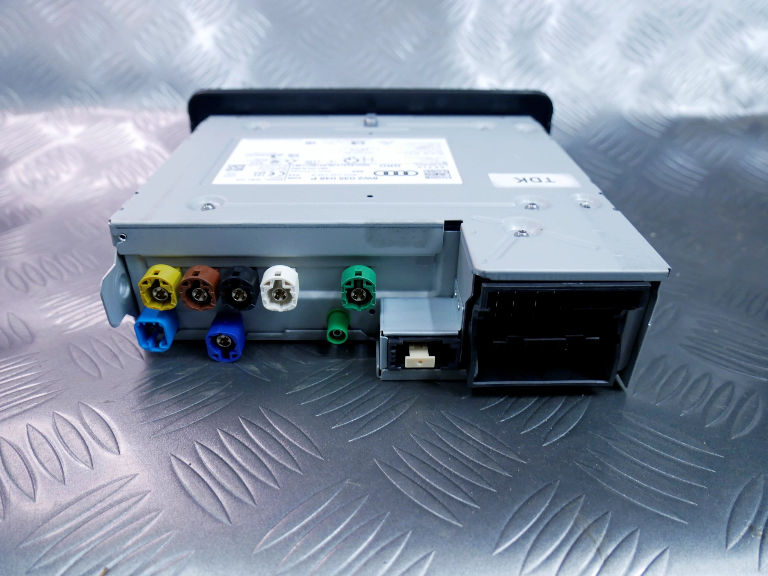 Jednostka sterownik centralny MIB3 TOP 8W2035046P AUDI A4 A5 8W