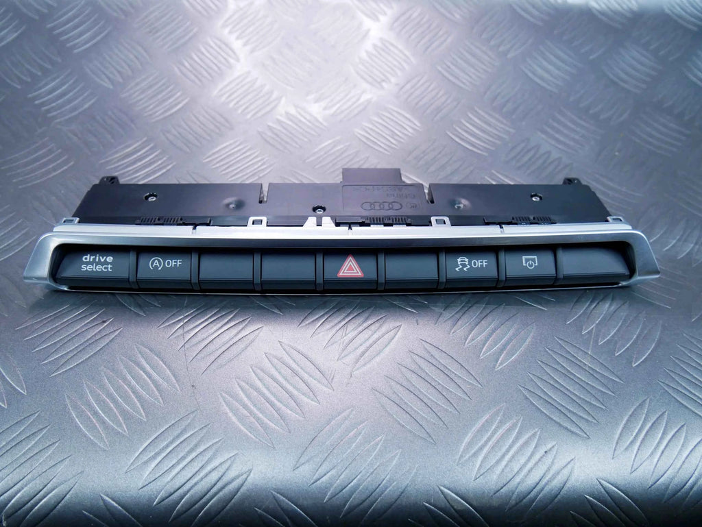 Panel przełączników DRIVE SELECT 81A925301J AUDI Q2 81A