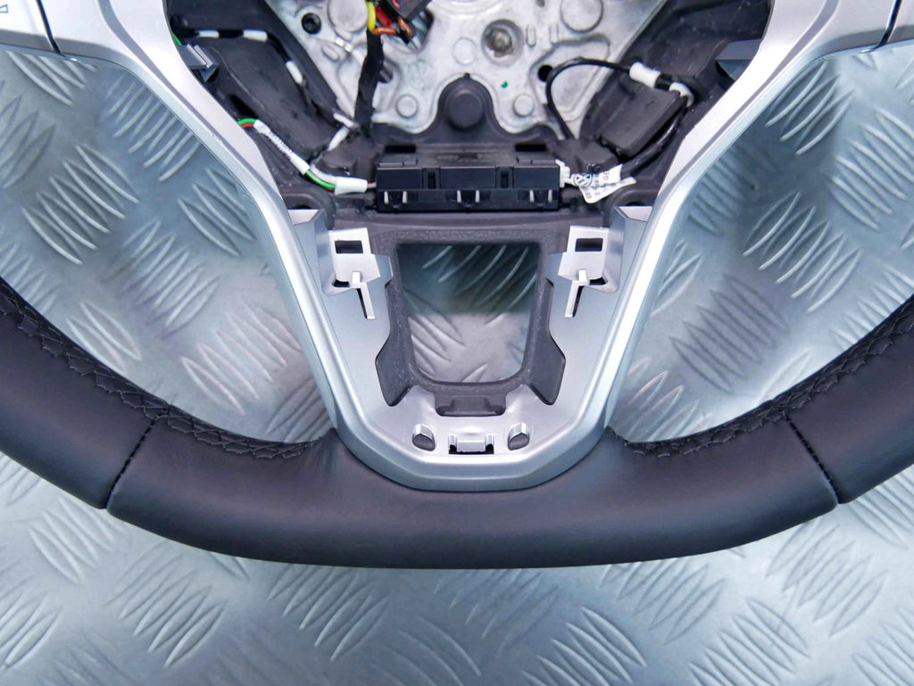 Kierownica skórzana wielofunkcyjna NOWA OEM 7T0419089 VW T7 CRAFTER 7C