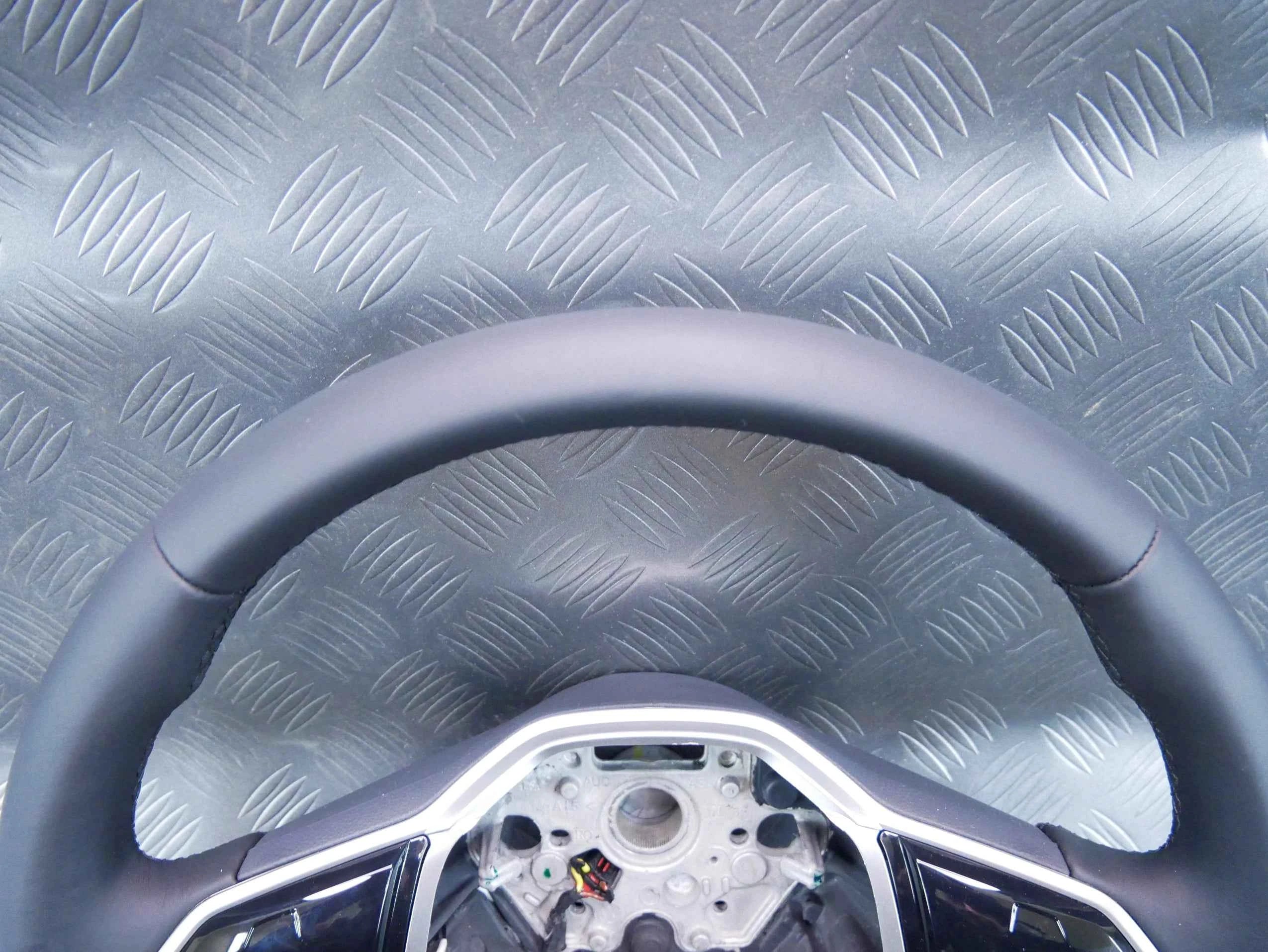 Kierownica skórzana NOWA OEM 10A419089BN VW ID.BUZZ ID.3 ID.4 ID.5