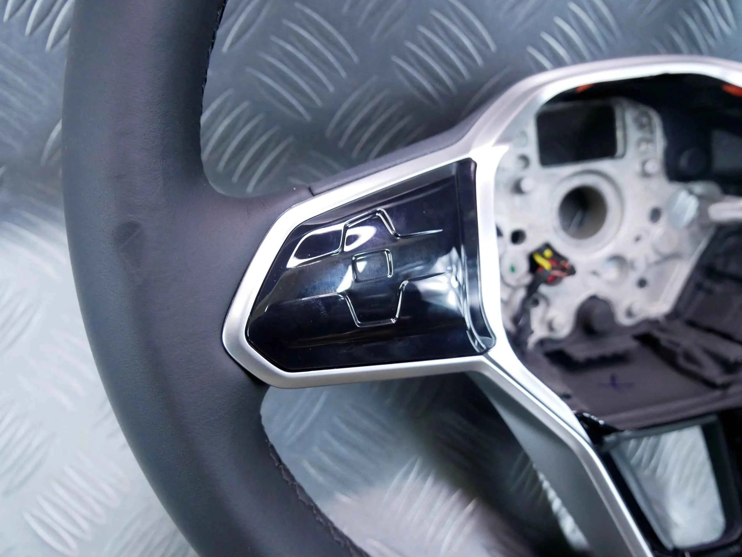 Kierownica skórzana NOWA OEM 10A419089BN VW ID.BUZZ ID.3 ID.4 ID.5