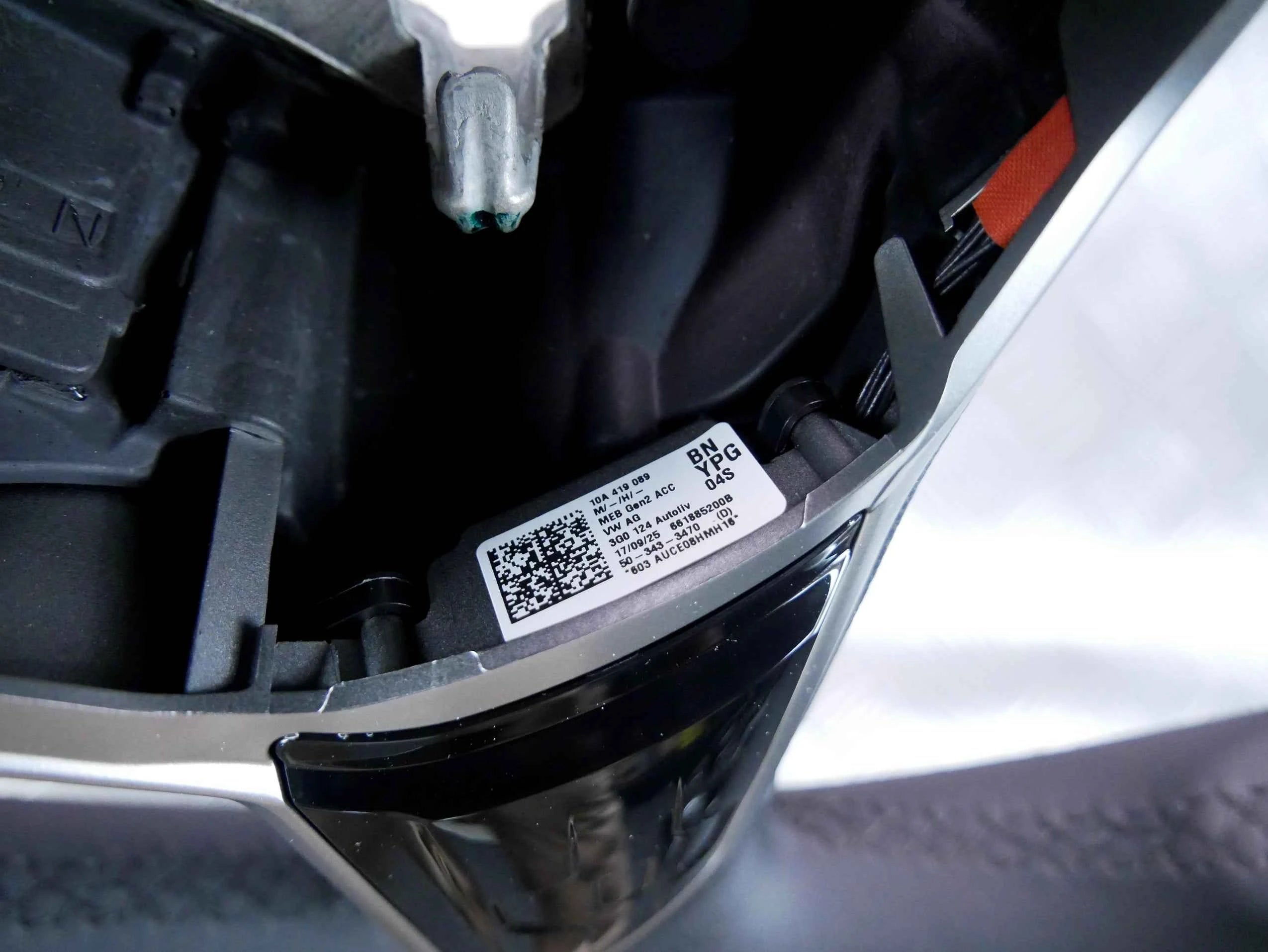 Kierownica skórzana NOWA OEM 10A419089BN VW ID.BUZZ ID.3 ID.4 ID.5