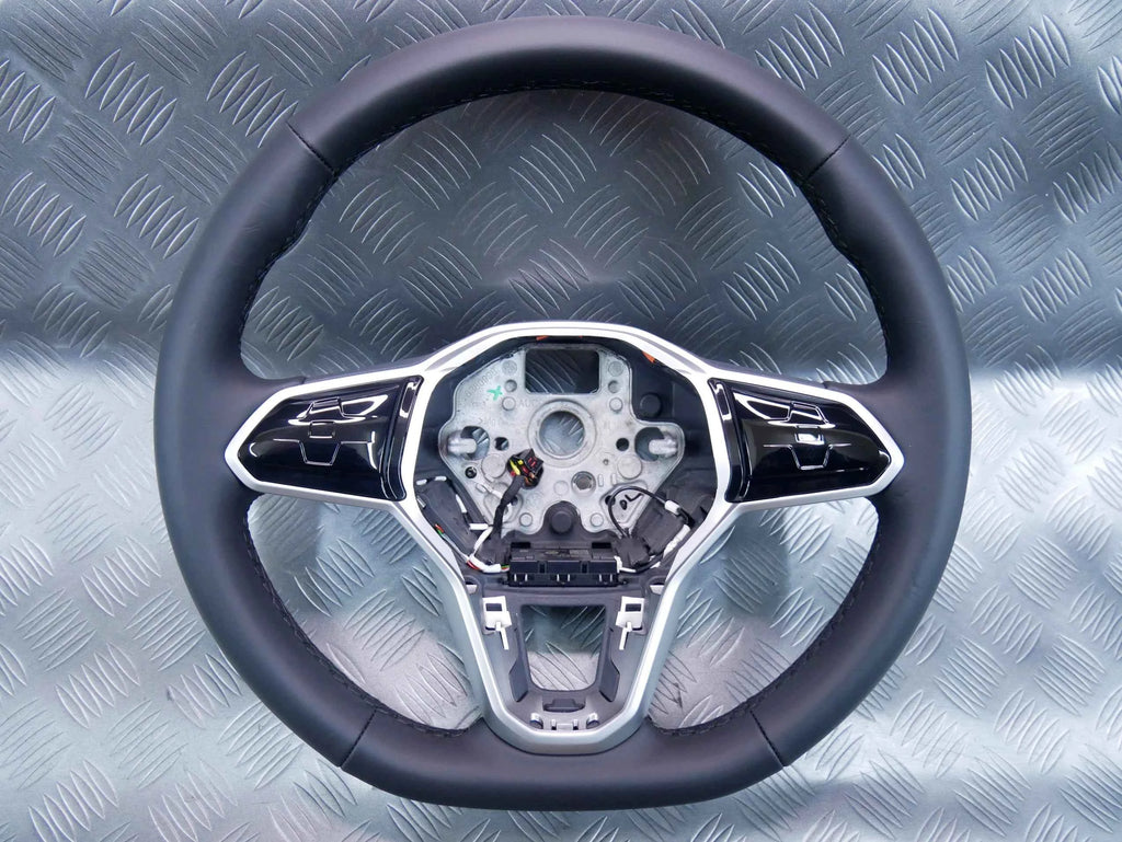 Kierownica skórzana NOWA OEM 10A419089BQ VW ID.BUZZ ID.3 ID.4 ID.5