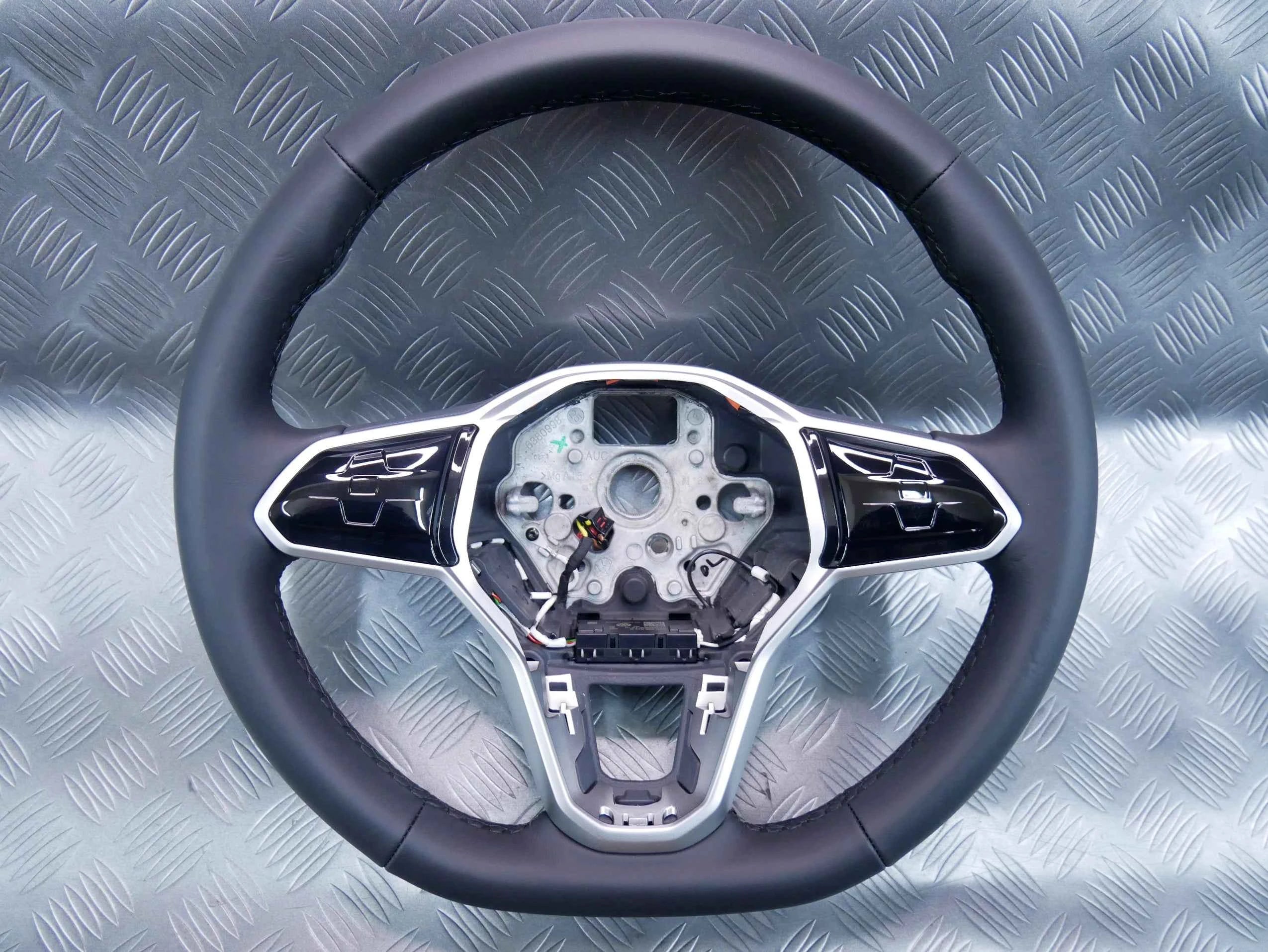 Kierownica skórzana NOWA OEM 10A419089BQ VW ID.BUZZ ID.3 ID.4 ID.5