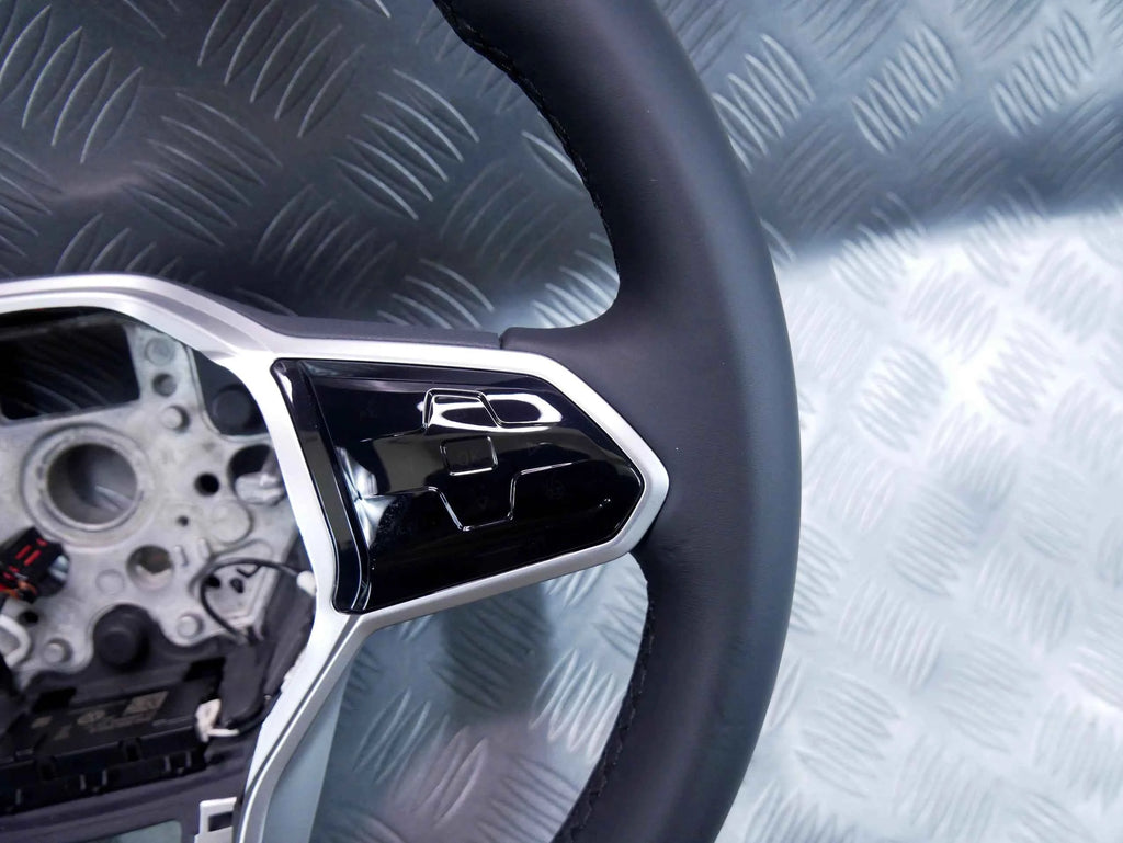 Kierownica skórzana NOWA OEM 10A419089BQ VW ID.BUZZ ID.3 ID.4 ID.5