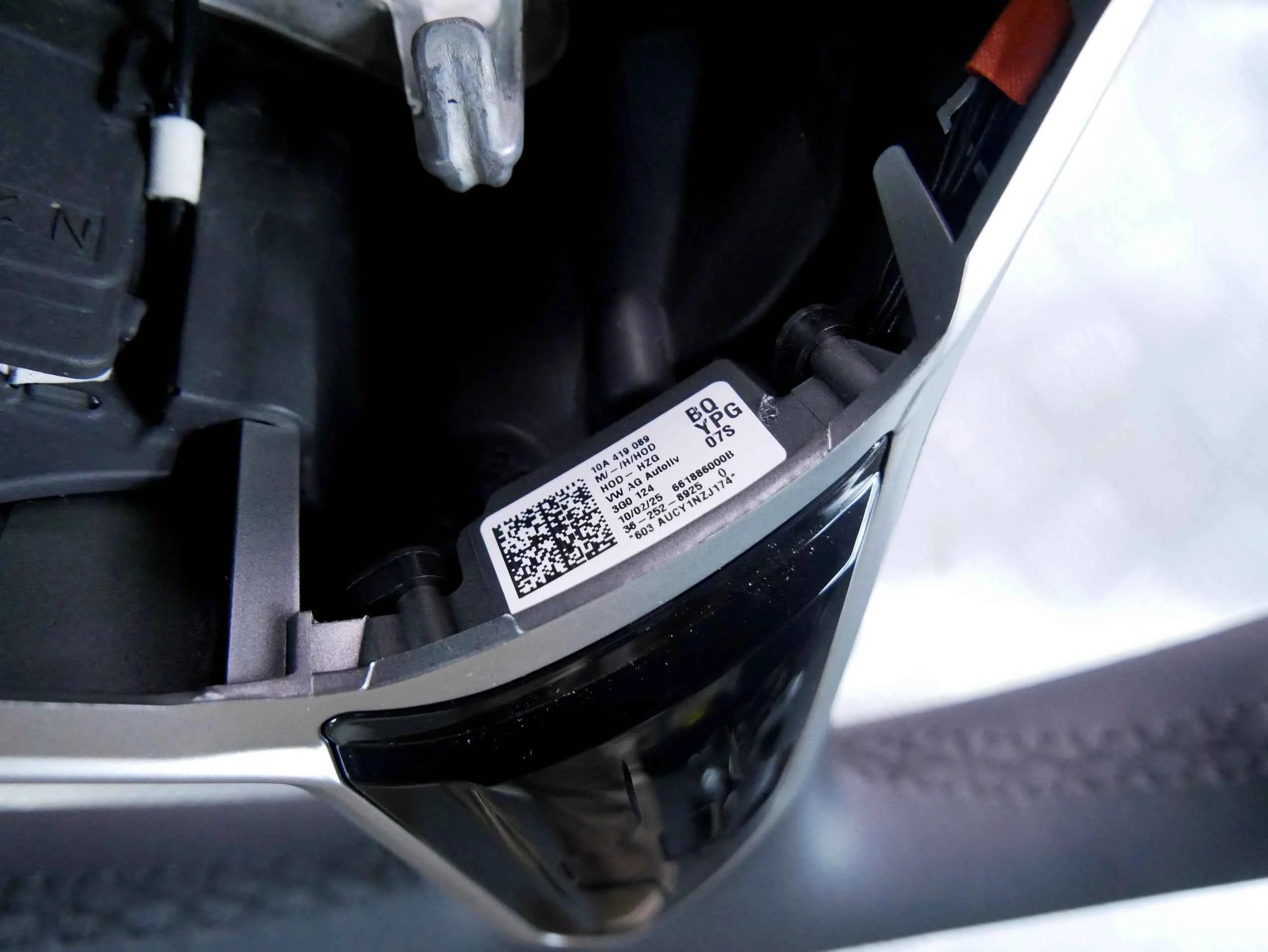 Kierownica skórzana NOWA OEM 10A419089BQ VW ID.BUZZ ID.3 ID.4 ID.5