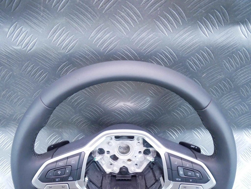 Kierownica skóra multifunkcja NOWA OEM 2K7419089D VW CADDY V