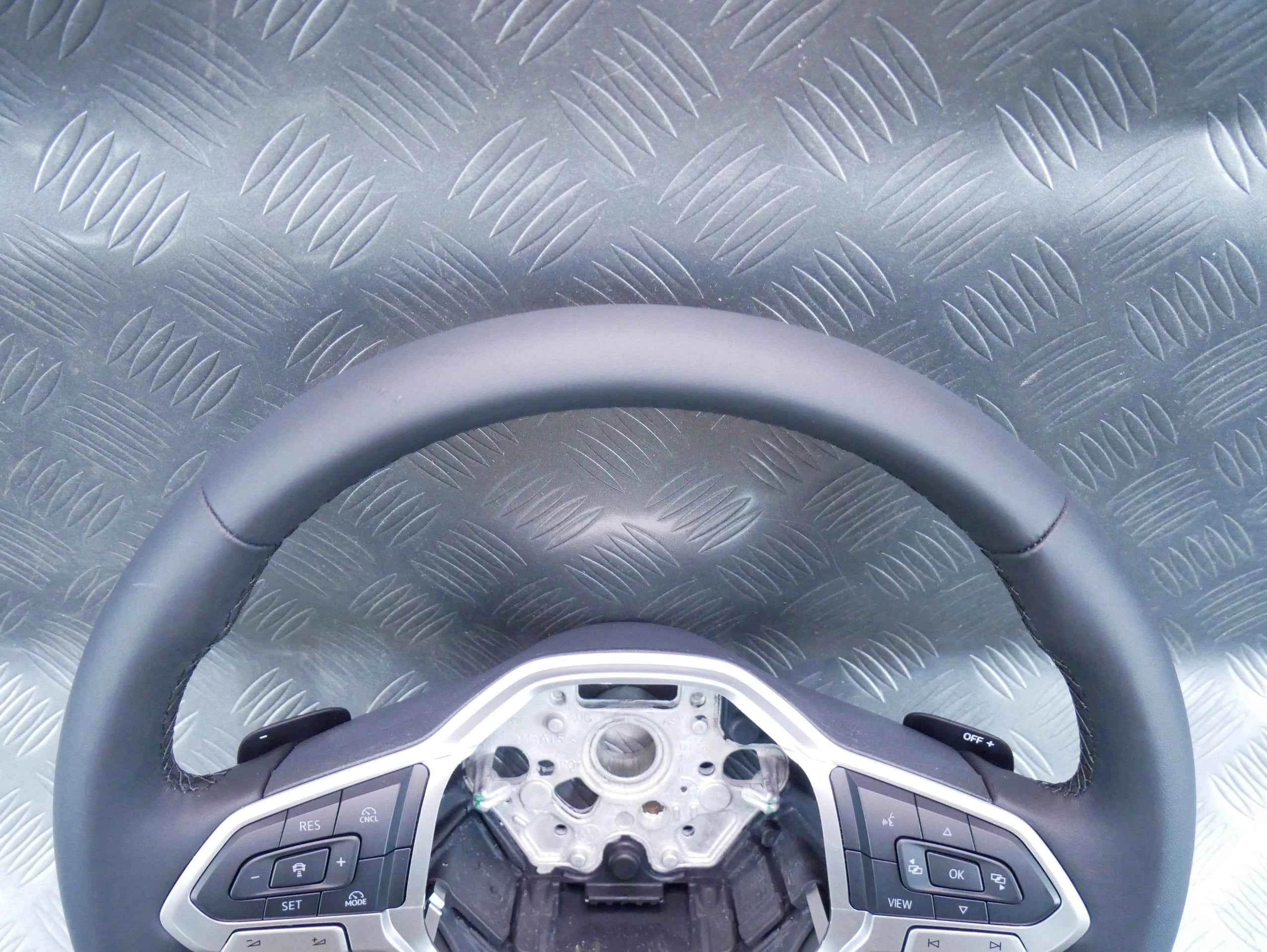 Kierownica skóra multifunkcja NOWA OEM 2K7419089D VW CADDY V