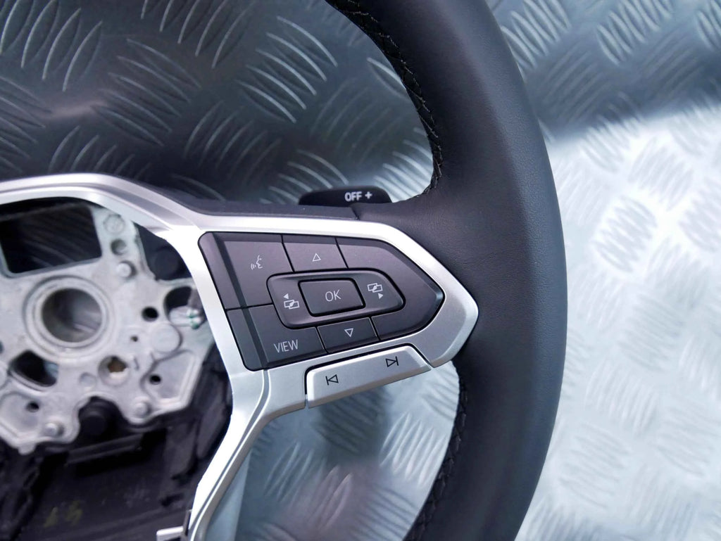 Kierownica skóra multifunkcja NOWA OEM 2K7419089D VW CADDY V