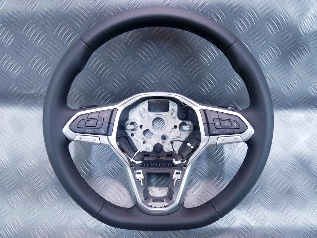 Kierownica skóra multifunkcja NOWA OEM 2K7419089H VW CADDY V