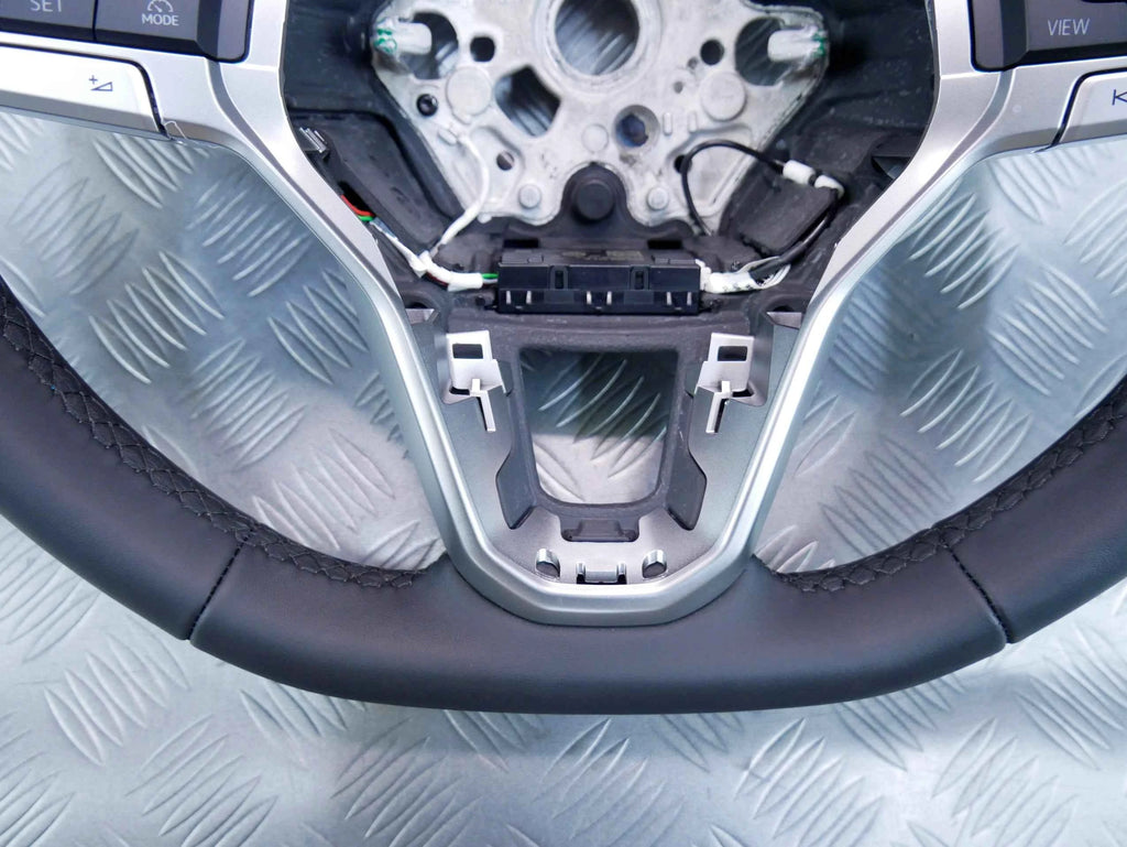 Kierownica skóra multifunkcja NOWA OEM 2K7419089H VW CADDY V