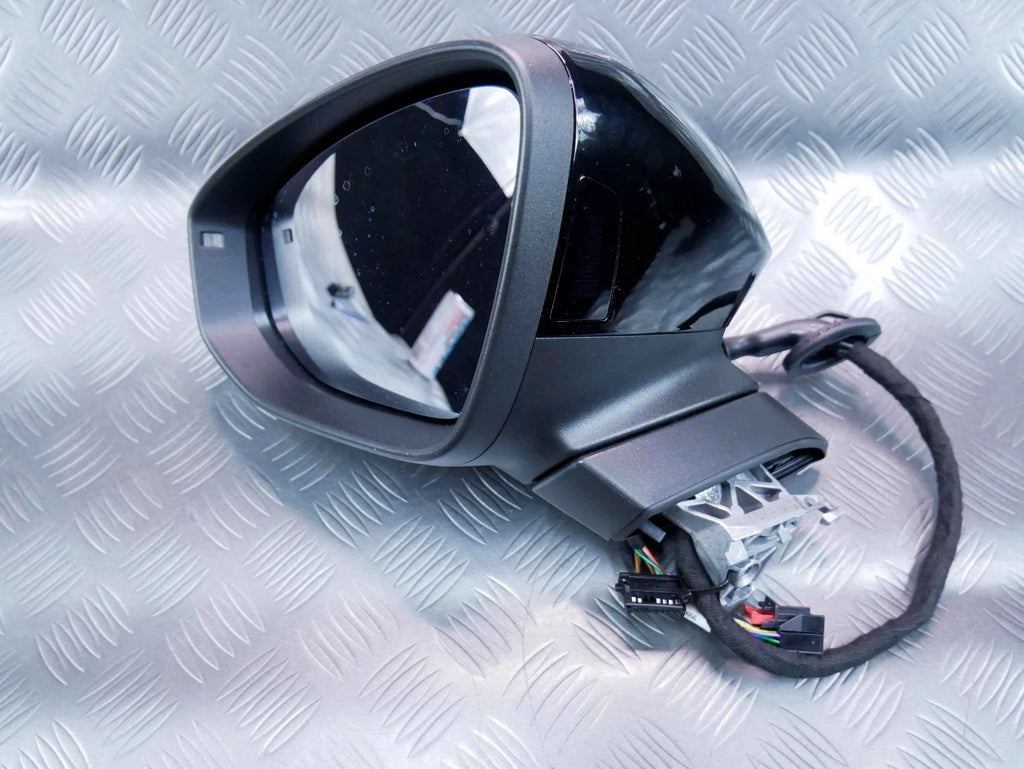 Lusterko lewe kompletne asystent kamera LC9X 14A857501S VW ID.7 ID7