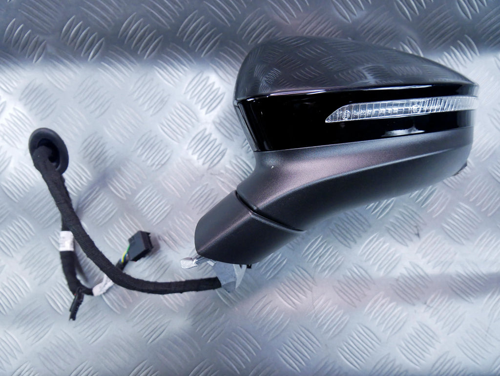 Lusterko lewe kompletne asystent kamera LC9X 13+6 14A857501T VW ID.7 ID7