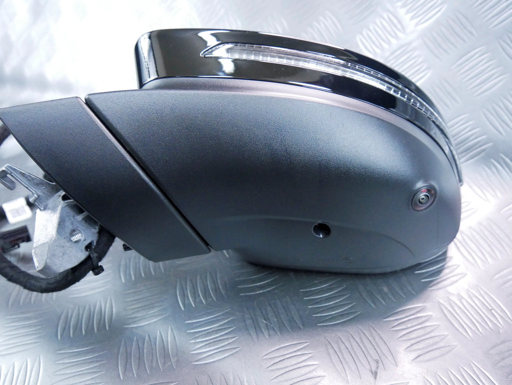 Lusterko lewe kompletne asystent kamera LC9X 13+6 14A857501T VW ID.7 ID7