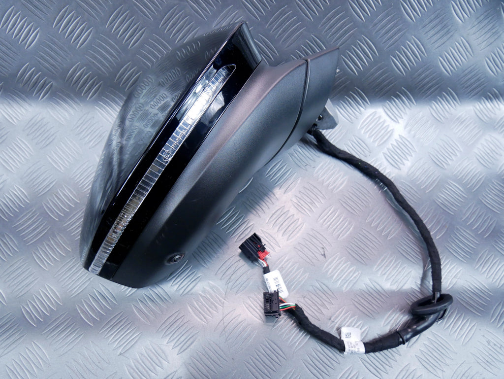 Lusterko prawe kompletne asystent kamera LC9X 13+6 14A857502T VW ID.7 ID7