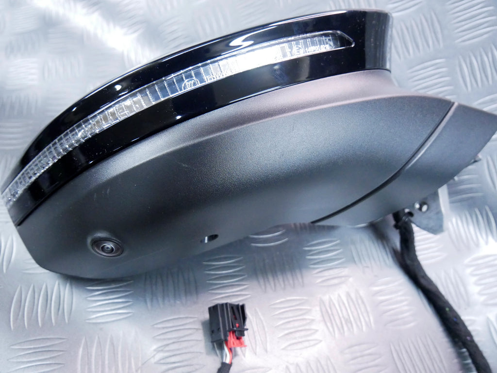 Lusterko prawe kompletne asystent kamera LC9X 13+6 14A857502T VW ID.7 ID7