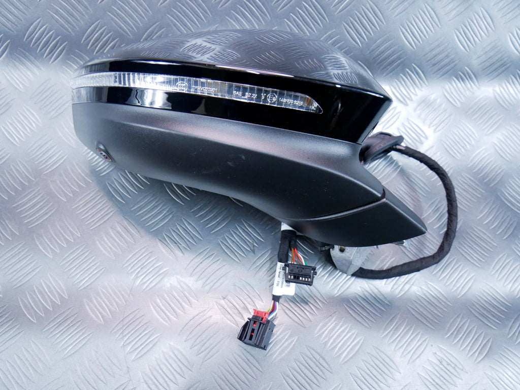 Lusterko prawe kompletne asystent kamera LC9X 13+6 14A857502R VW ID.7 ID7