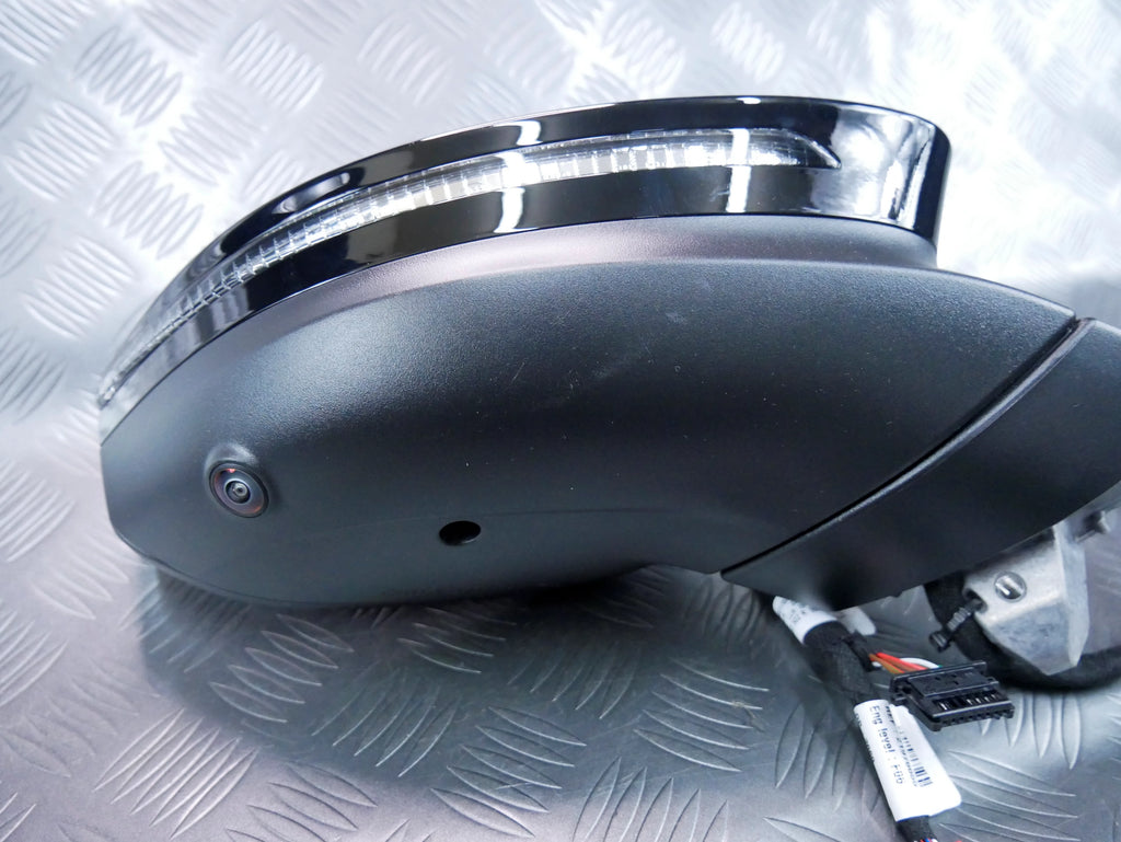 Lusterko prawe kompletne asystent kamera LC9X 13+6 14A857502R VW ID.7 ID7