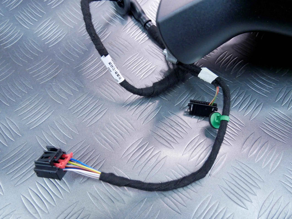 Lusterko lewe 12+2 PIN VW ID.5 ID5