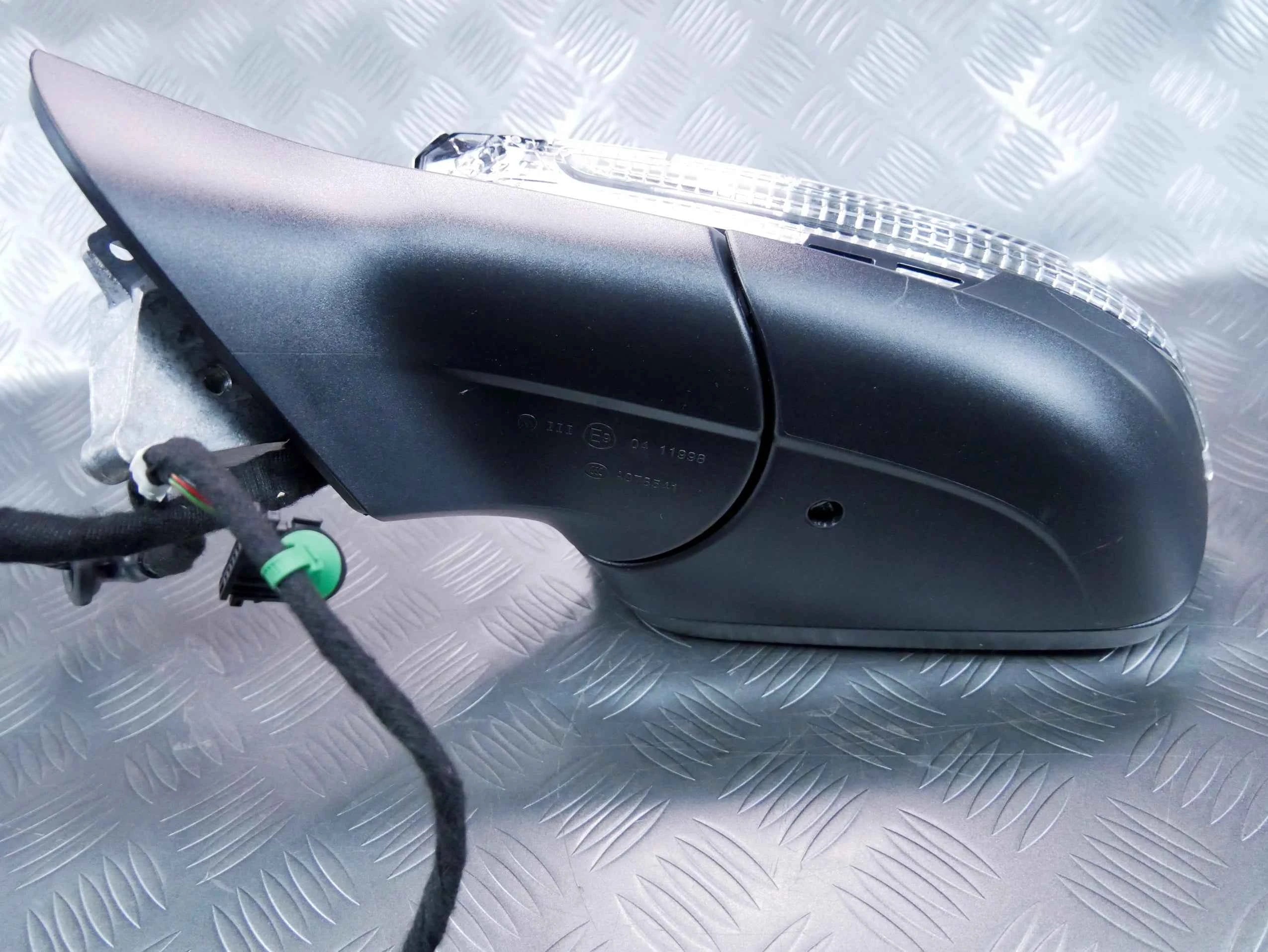 Lusterko lewe 12+2 PIN VW ID.5 ID5