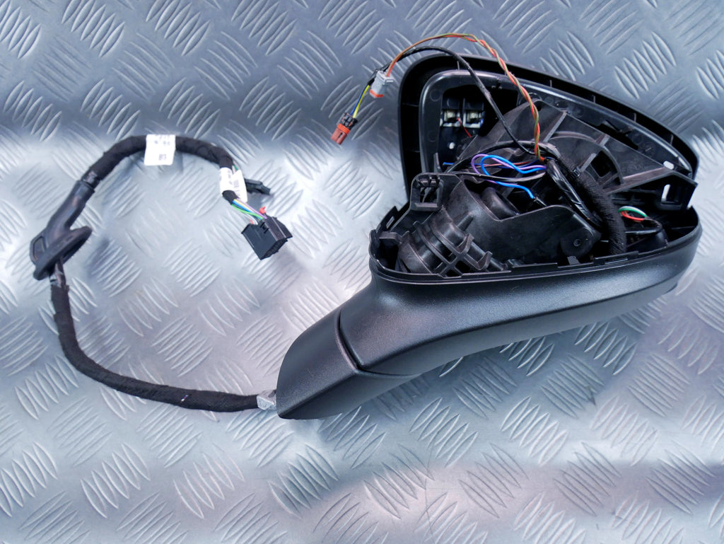 Lusterko lewe asystent kamera LC9X 14A857501S VW ID.7 ID7