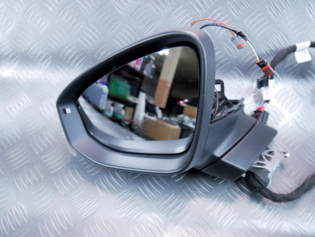 Lusterko lewe asystent kamera LC9X 14A857501S VW ID.7 ID7