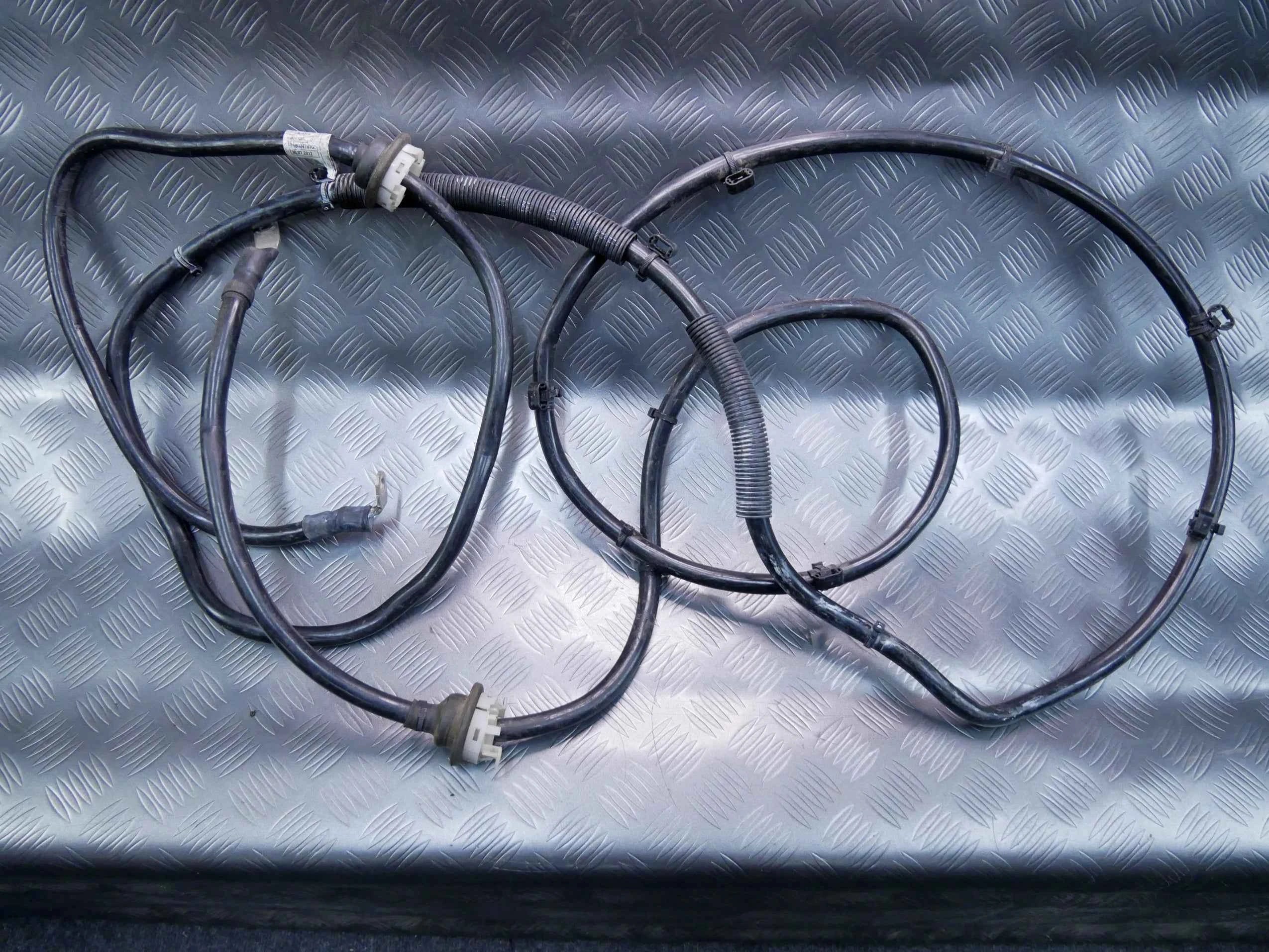 Przewód kabel masowy 8K1971225H AUDI RS5 B8