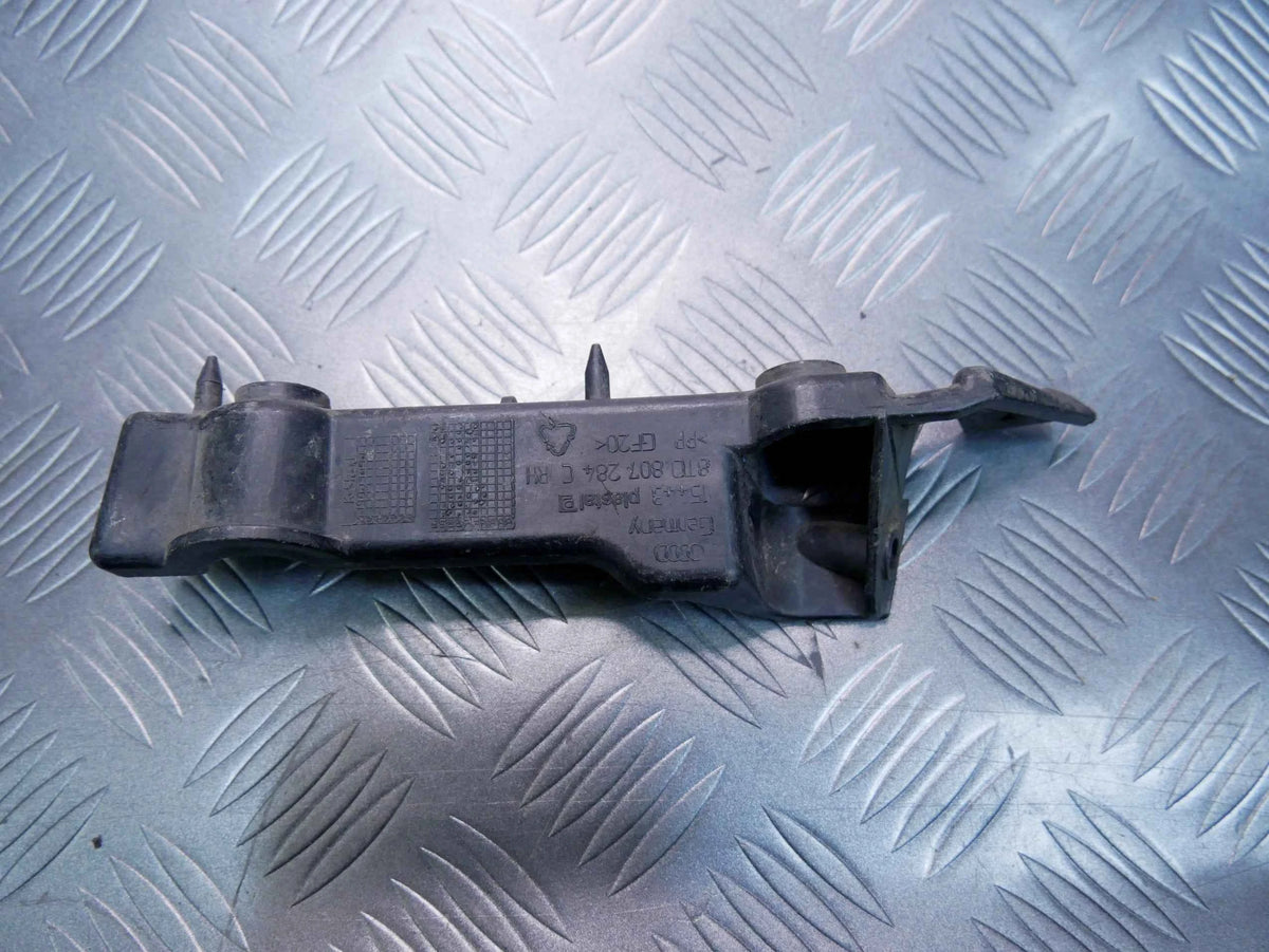 Ślizg zderzaka przód prawy 8T0807284C AUDI A5 S5 LIFT 8T0