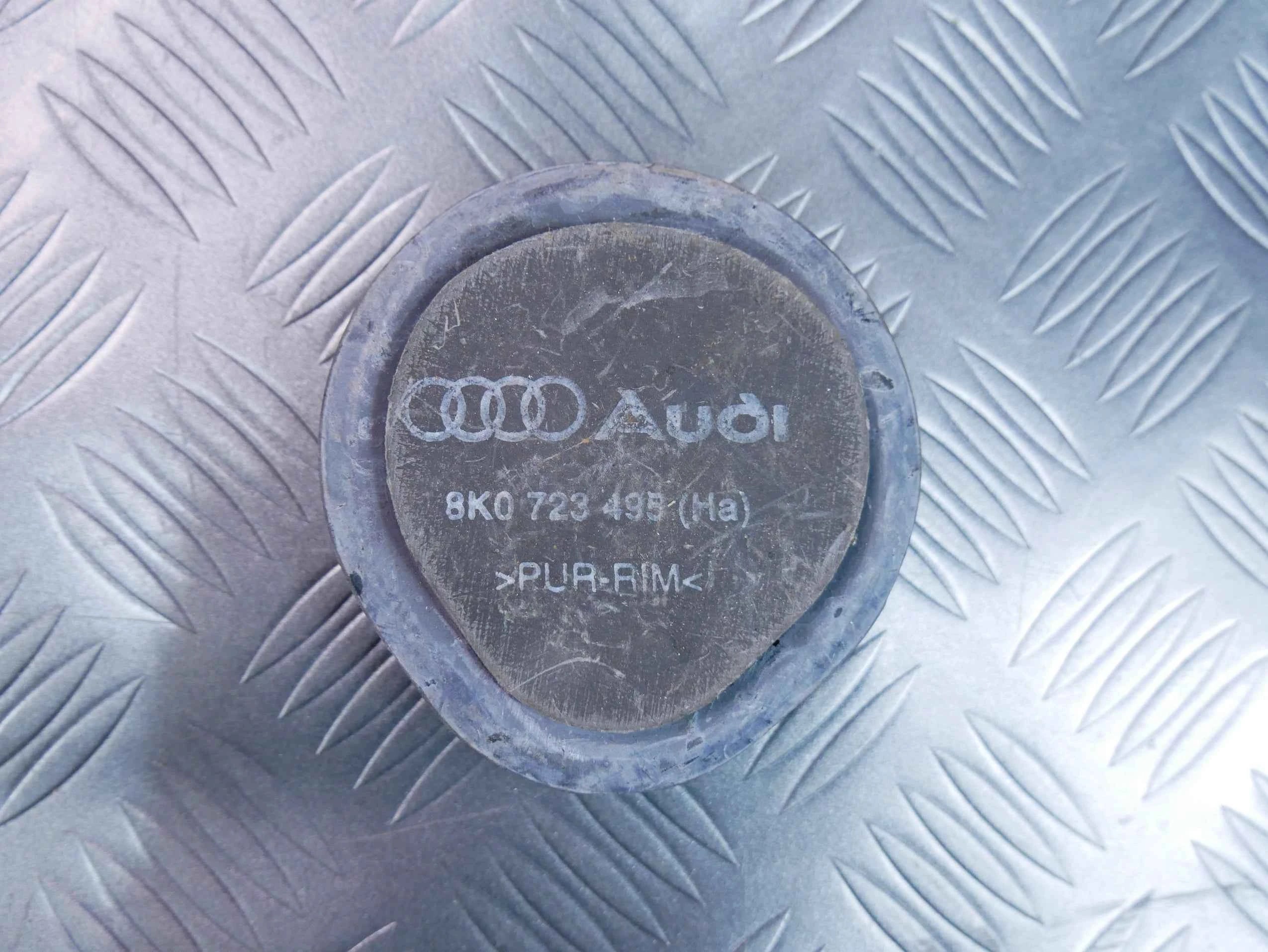 Osłona zaślepka pedału 8K0723495 AUDI A5 S5 8T0