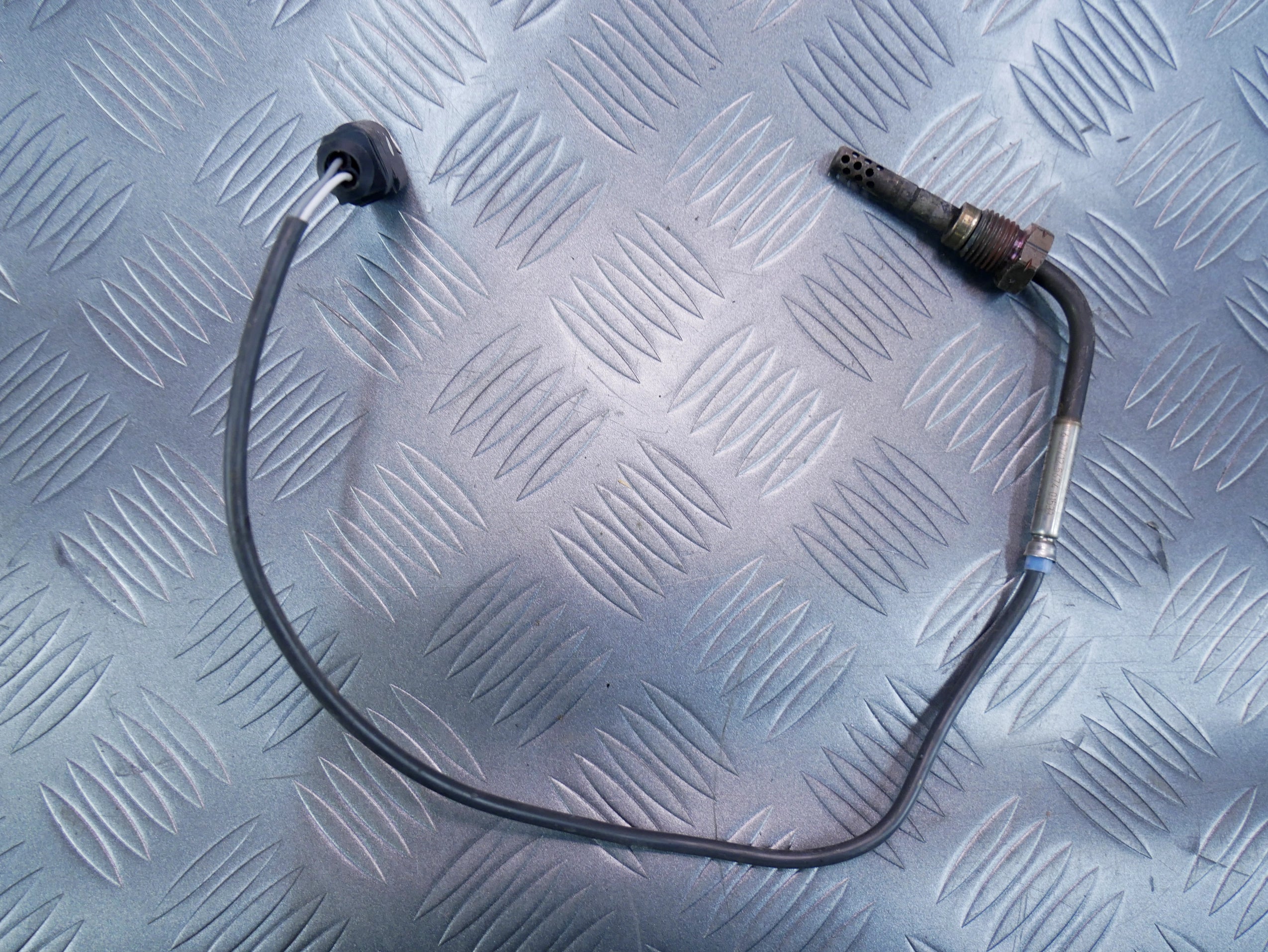 Czujnik temperatury spalin sonda lambda 059906088BJ AUDI A5 3.0 TDI