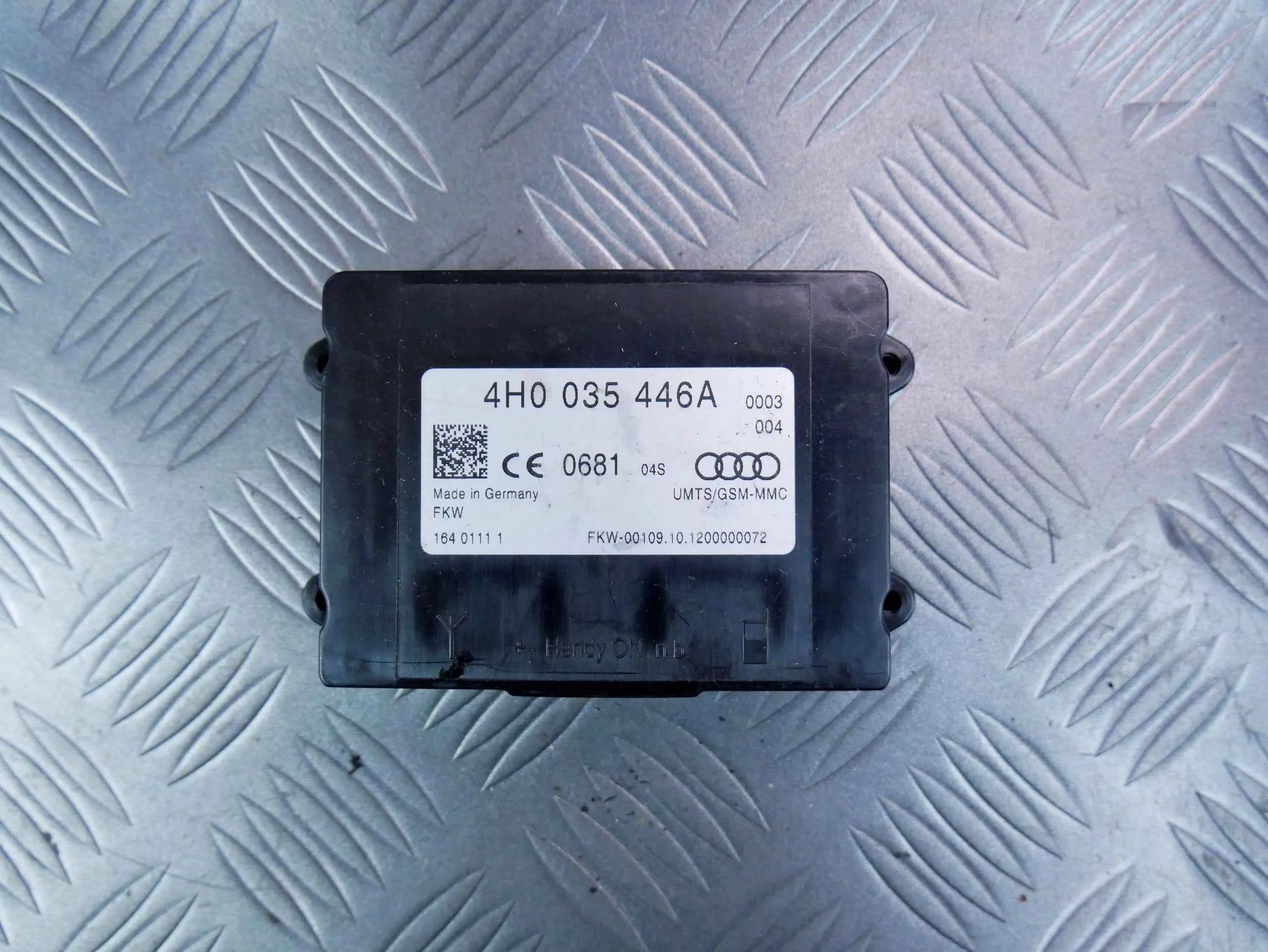 Wzmacniacz antenowy 4H0035446A AUDI A5 8T0