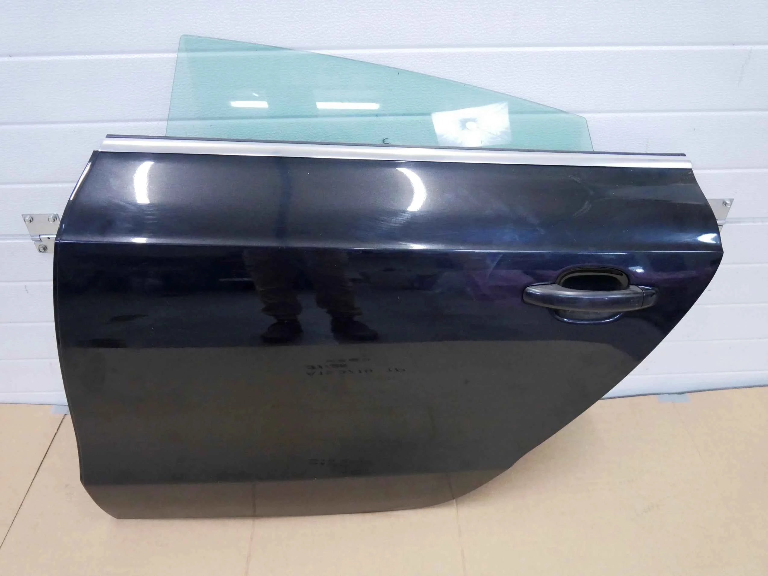 Drzwi tył tylne lewe LY9B AUDI A5 SPORTBACK 8T8