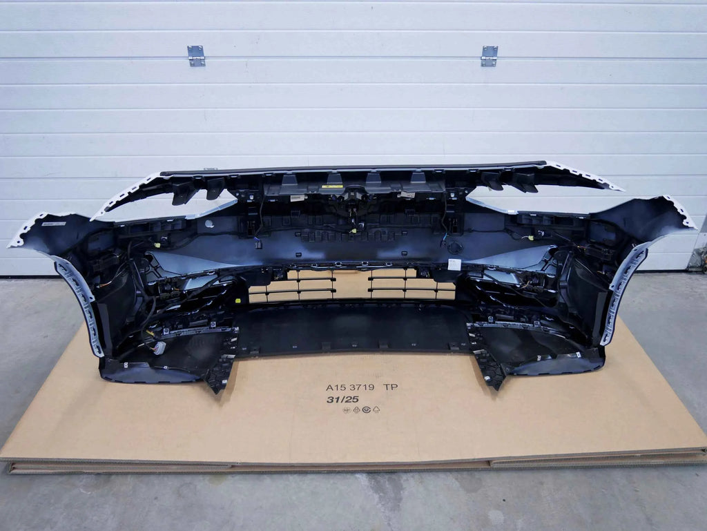 Zderzak przód przedni kamera radar LS9R VW ID7 ID.7
