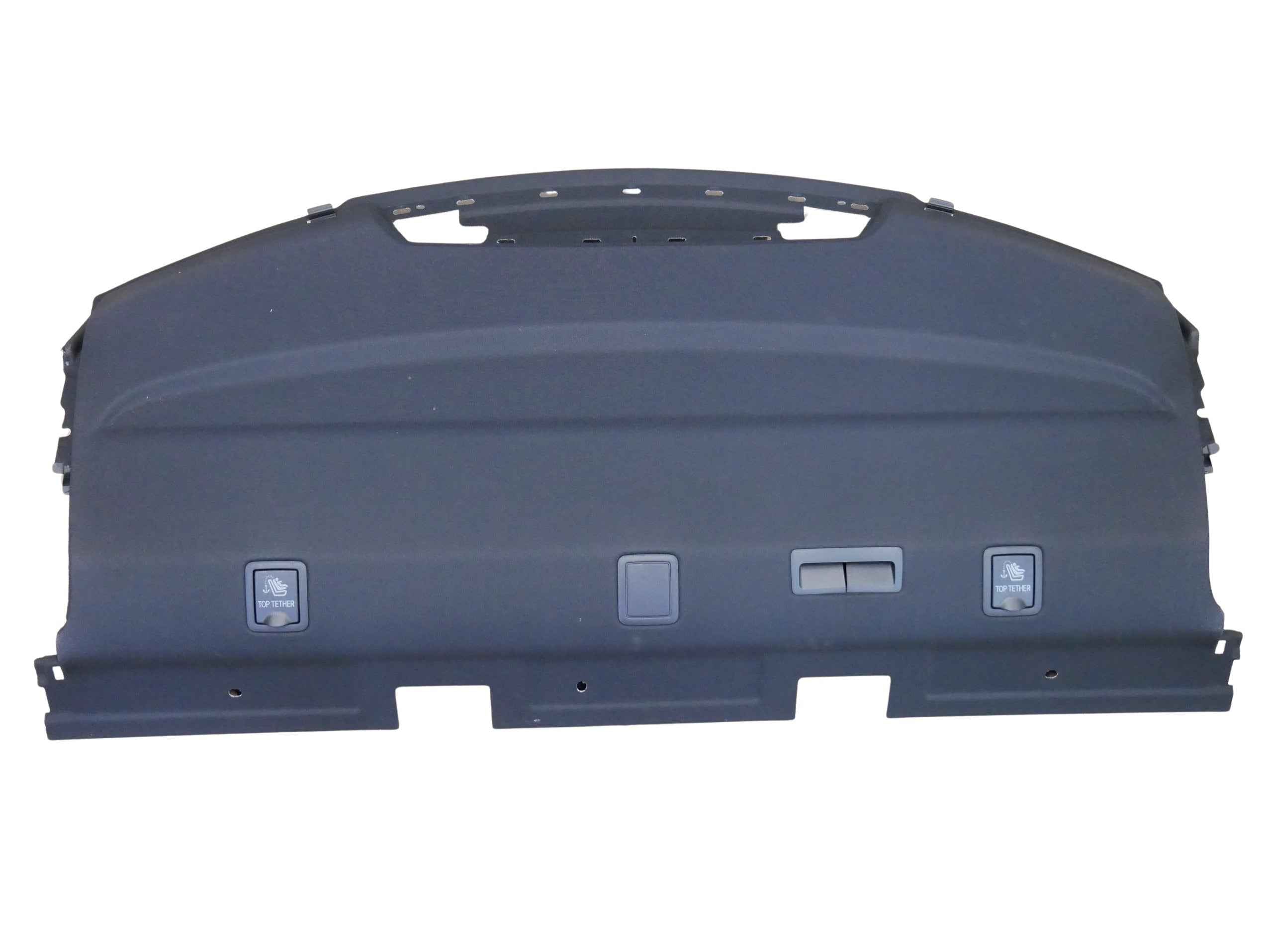 Półka tylna bagażnika A2136900049 Mercedes E-klasa W213 SEDAN