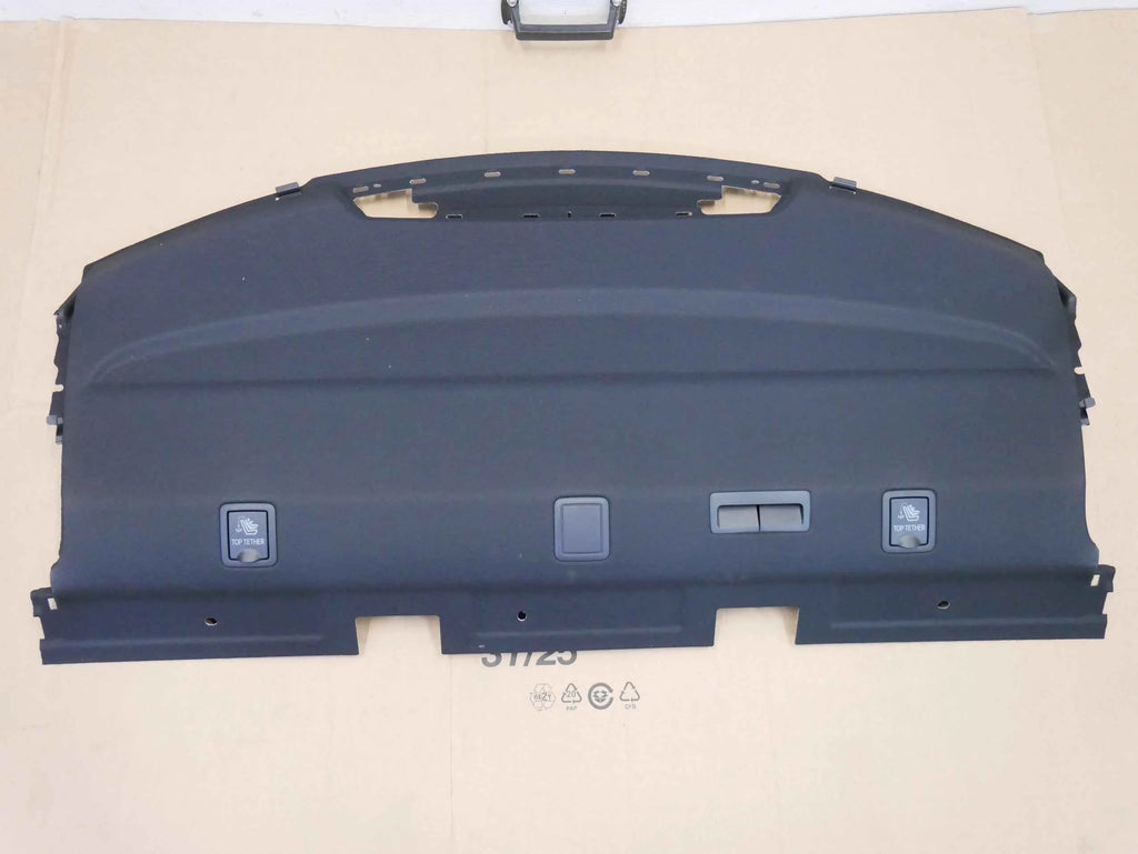 Półka tylna bagażnika A2136900049 Mercedes E-klasa W213 SEDAN