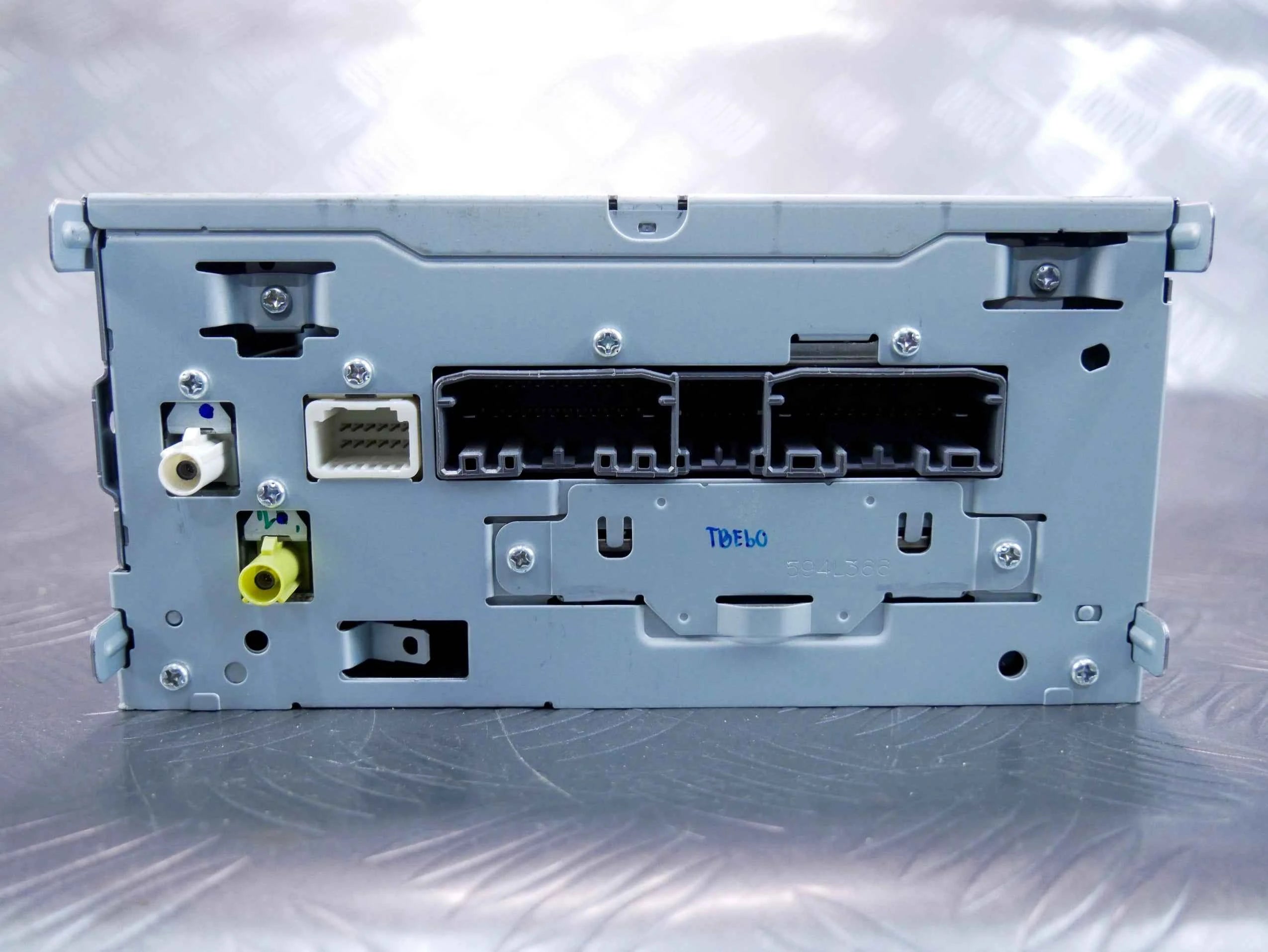 Radio CD OEM USA P68282479AA JEEP WRANGLER JK