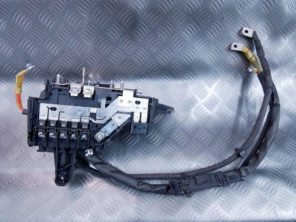 Wiązka klema akumulatora A2135406900 Mercedes E-klasa W213