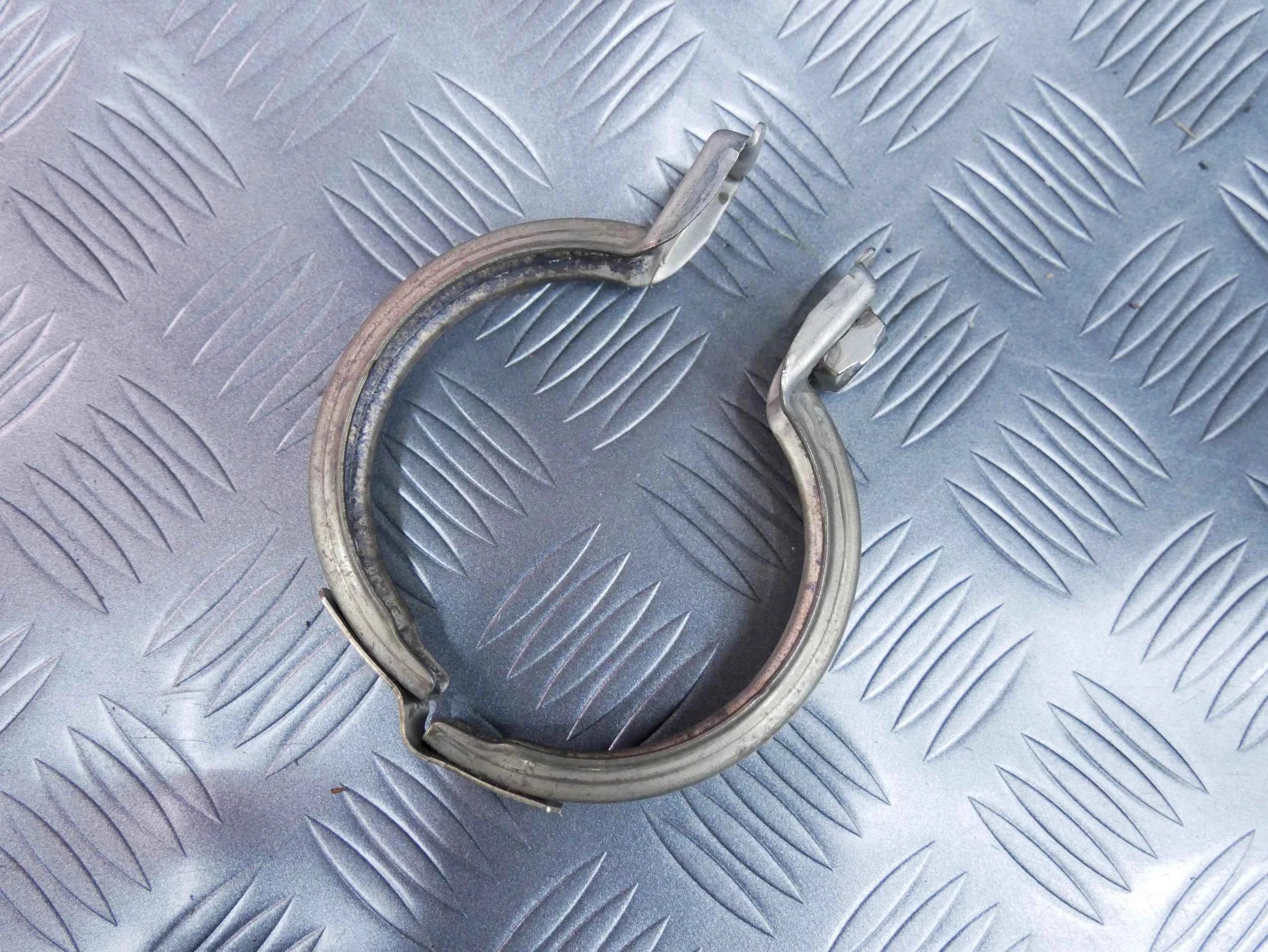 Opaska obejma wydechu DPF A0029954702 Mercedes E-Klasa W213 E220D