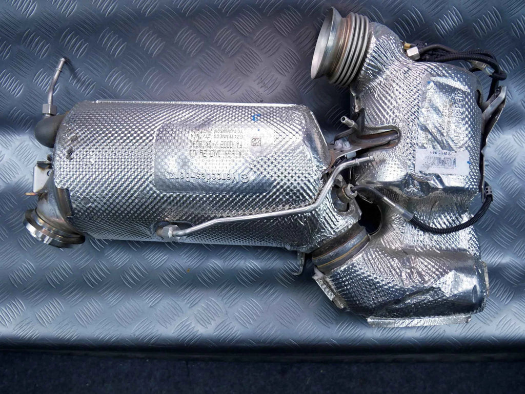Katalizator filtr DPF NOWY OEM A6541402601 Mercedes VITO V-klasa W447