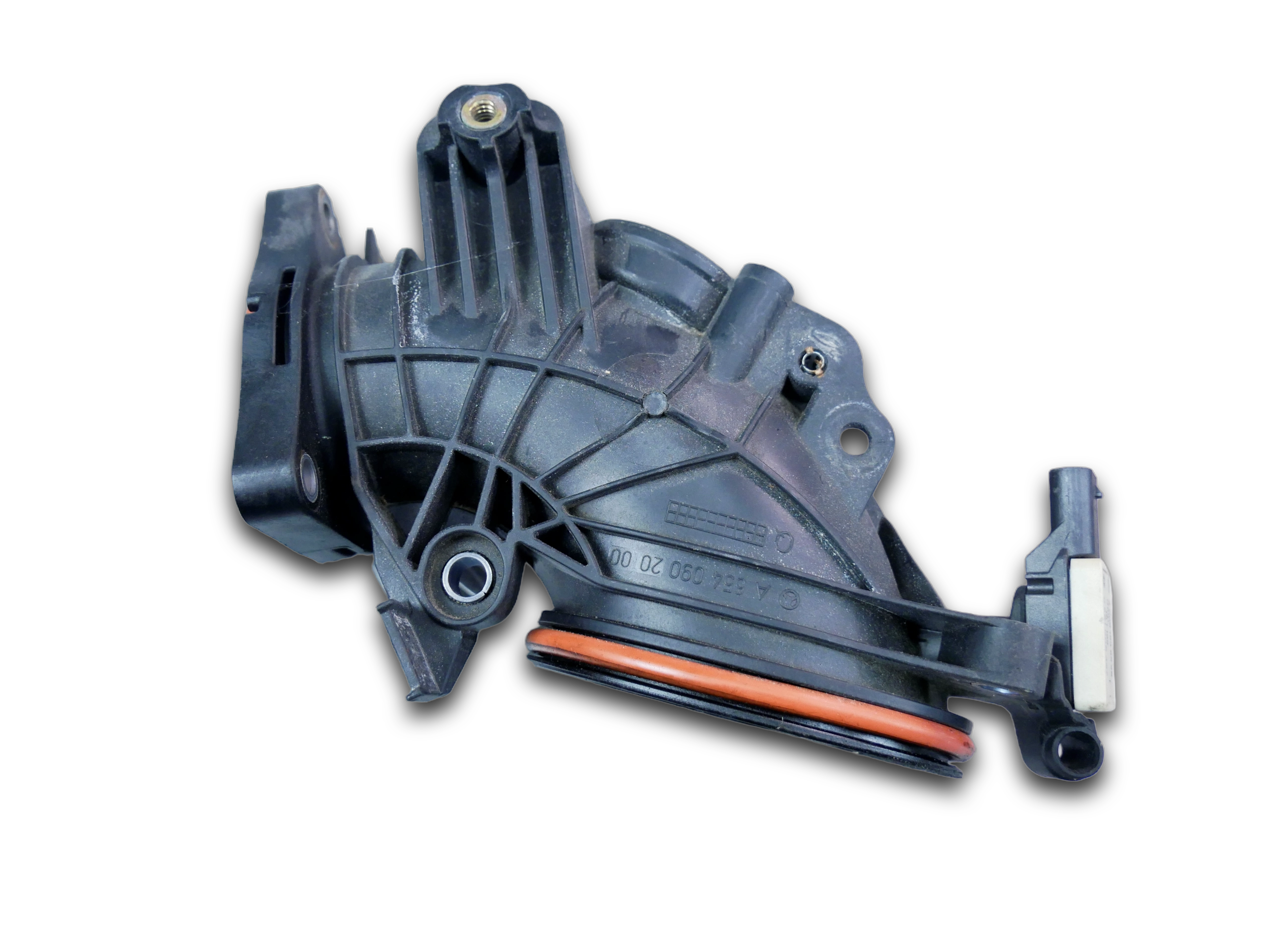 Rura króciec powietrza A6540900200 Mercedes E-klasa E220D W213