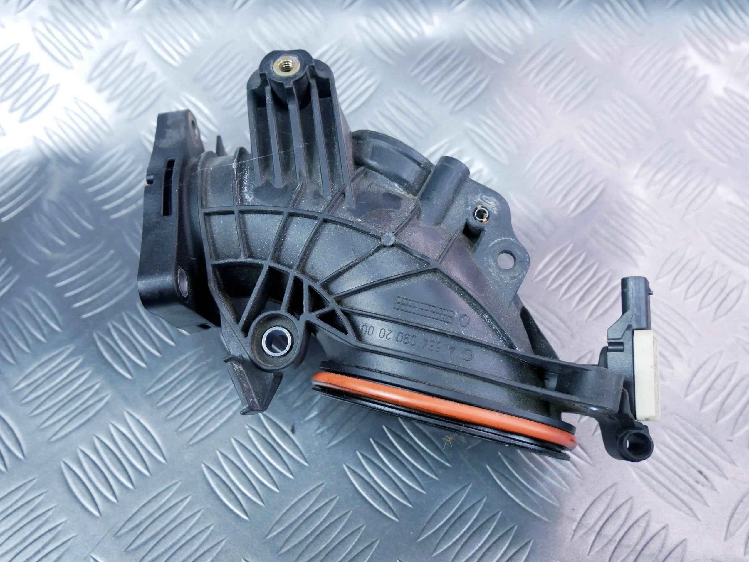 Rura króciec powietrza A6540900200 Mercedes E-klasa E220D W213