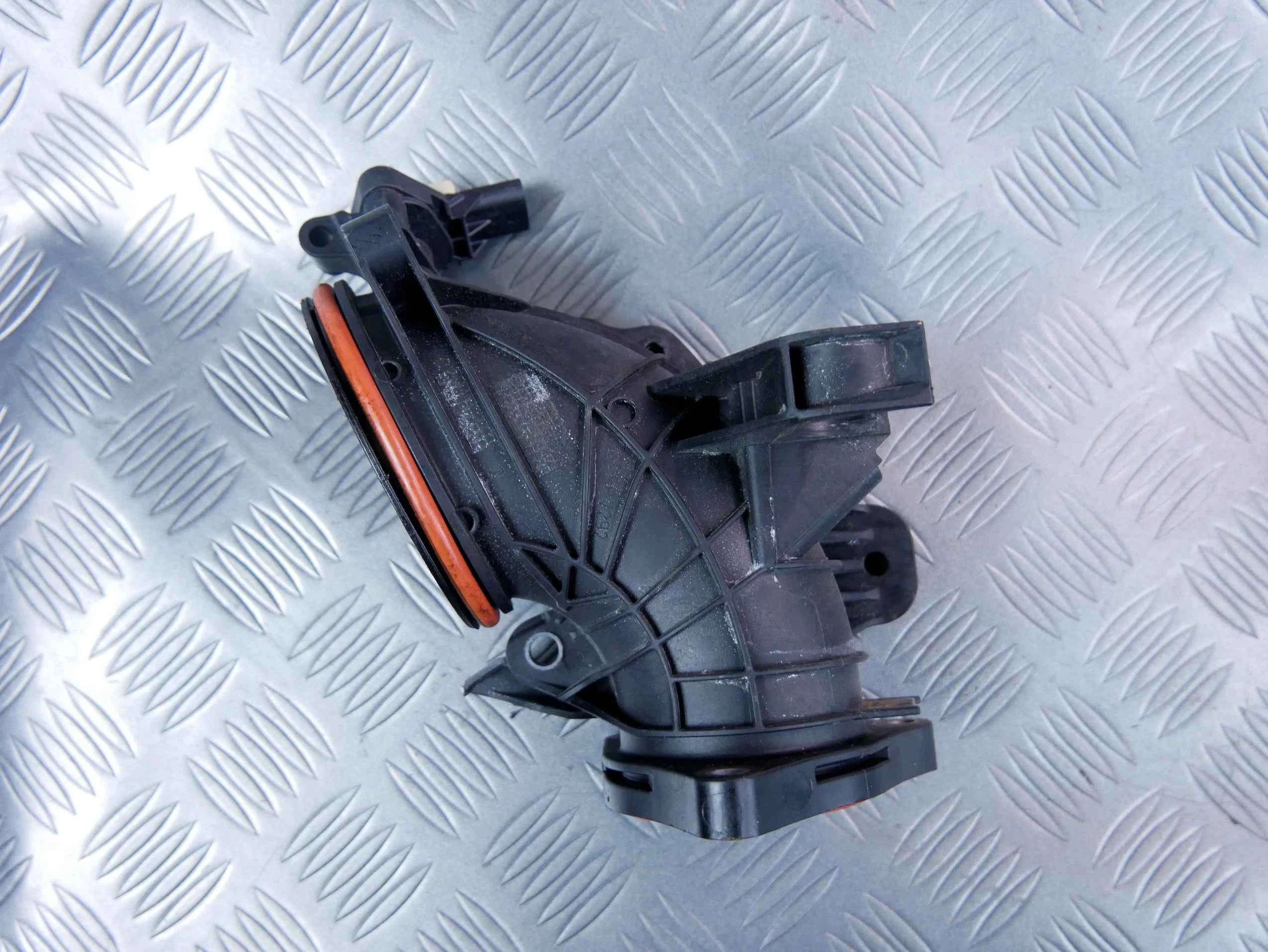 Rura króciec powietrza A6540900200 Mercedes E-klasa E220D W213
