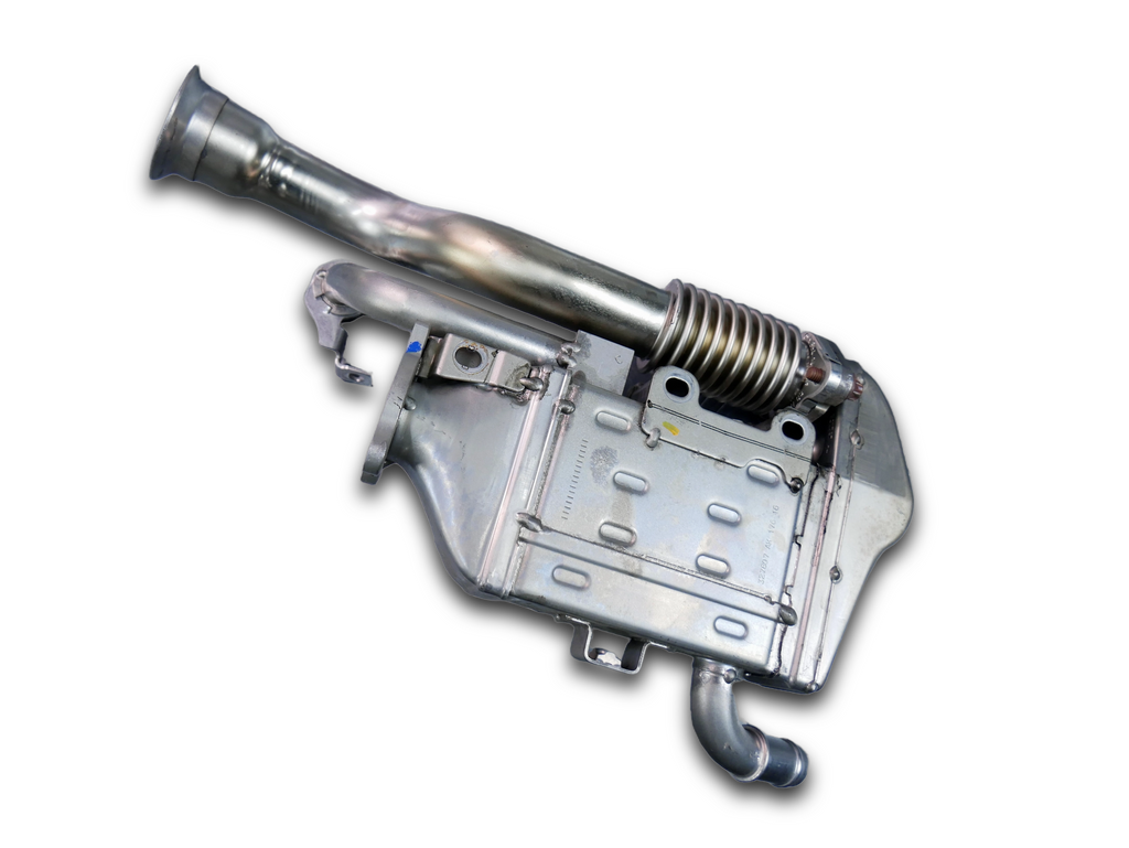Chłodnica zawór EGR A6541400200 Mercedes W213 E220D