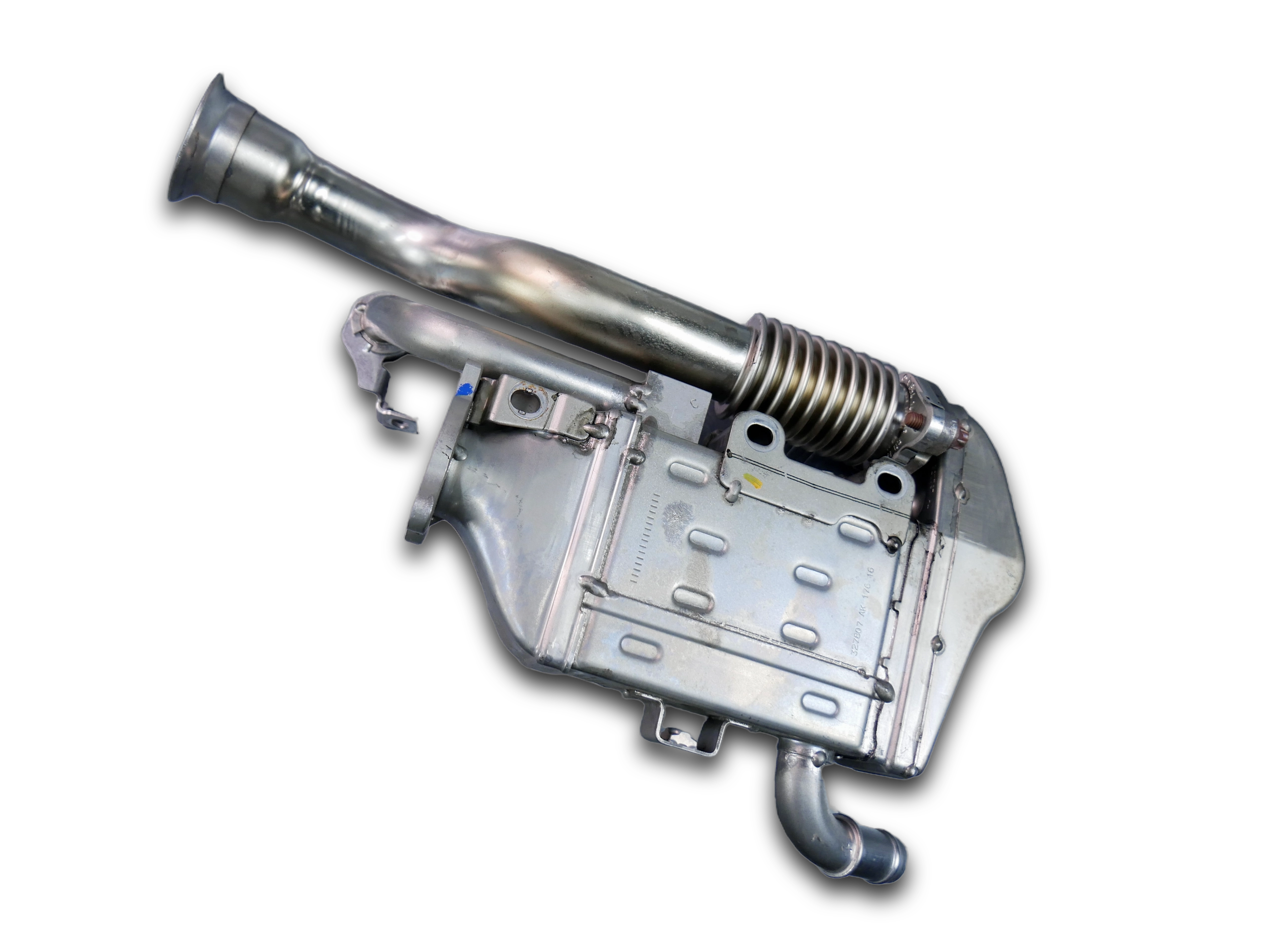 Chłodnica zawór EGR A6541400200 Mercedes W213 E220D