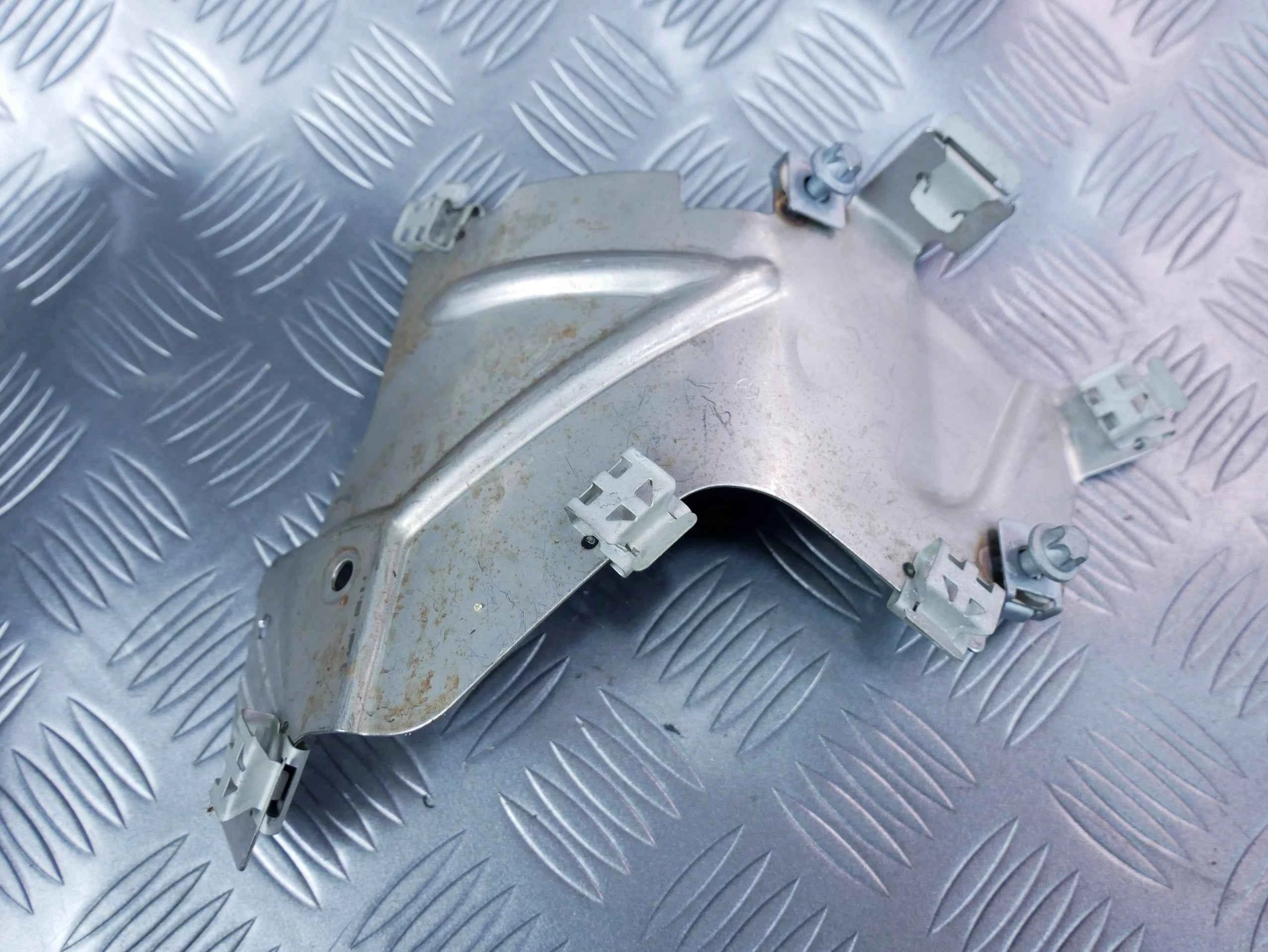 Osłona termiczna DPF A6541420320 Mercedes W213 E220D