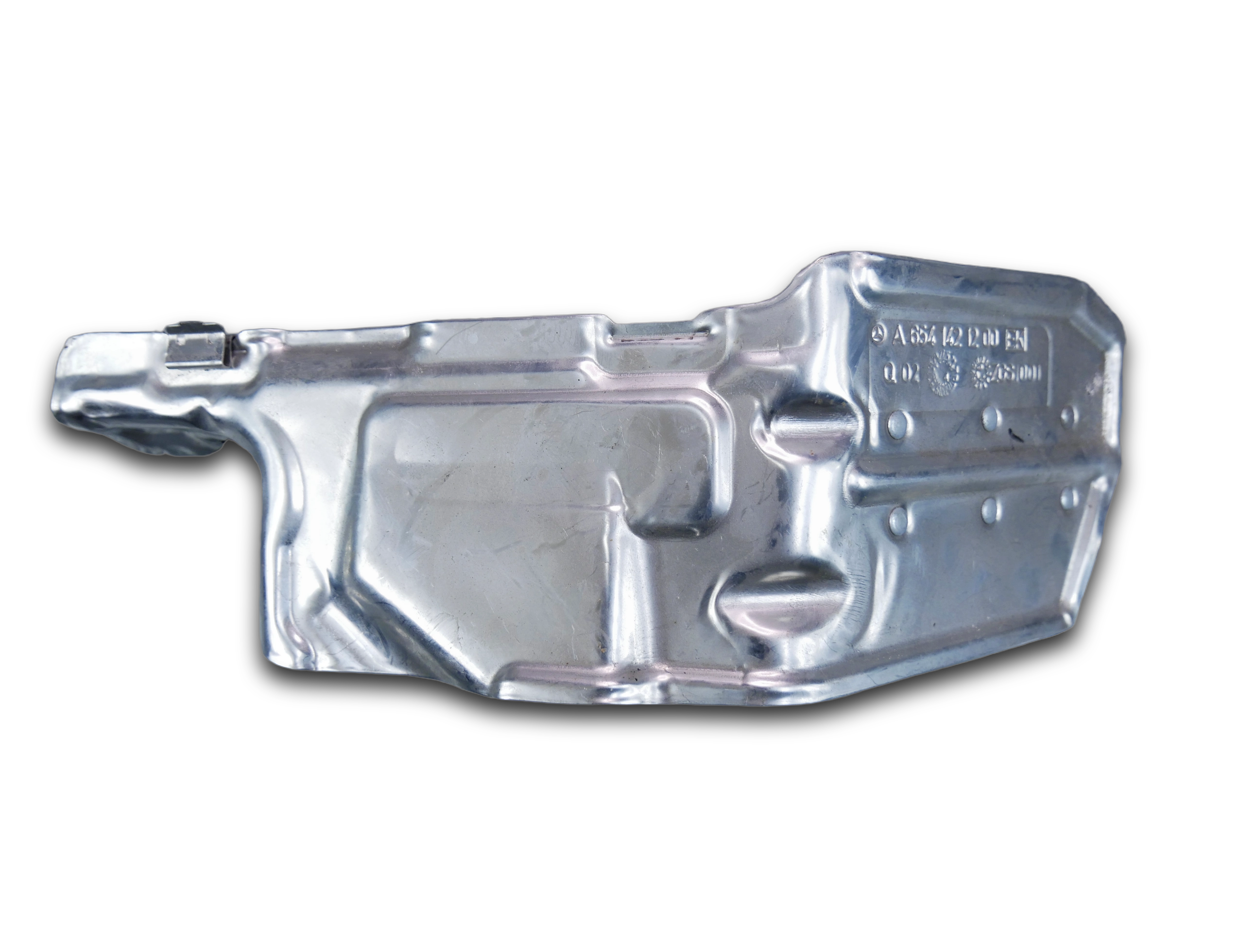 Osłona termiczna silnika A6541421200 Mercedes W213 E220D