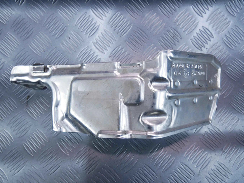 Osłona termiczna silnika A6541421200 Mercedes W213 E220D